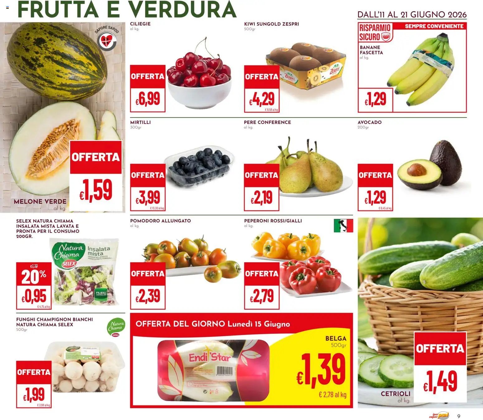 Pan volantino