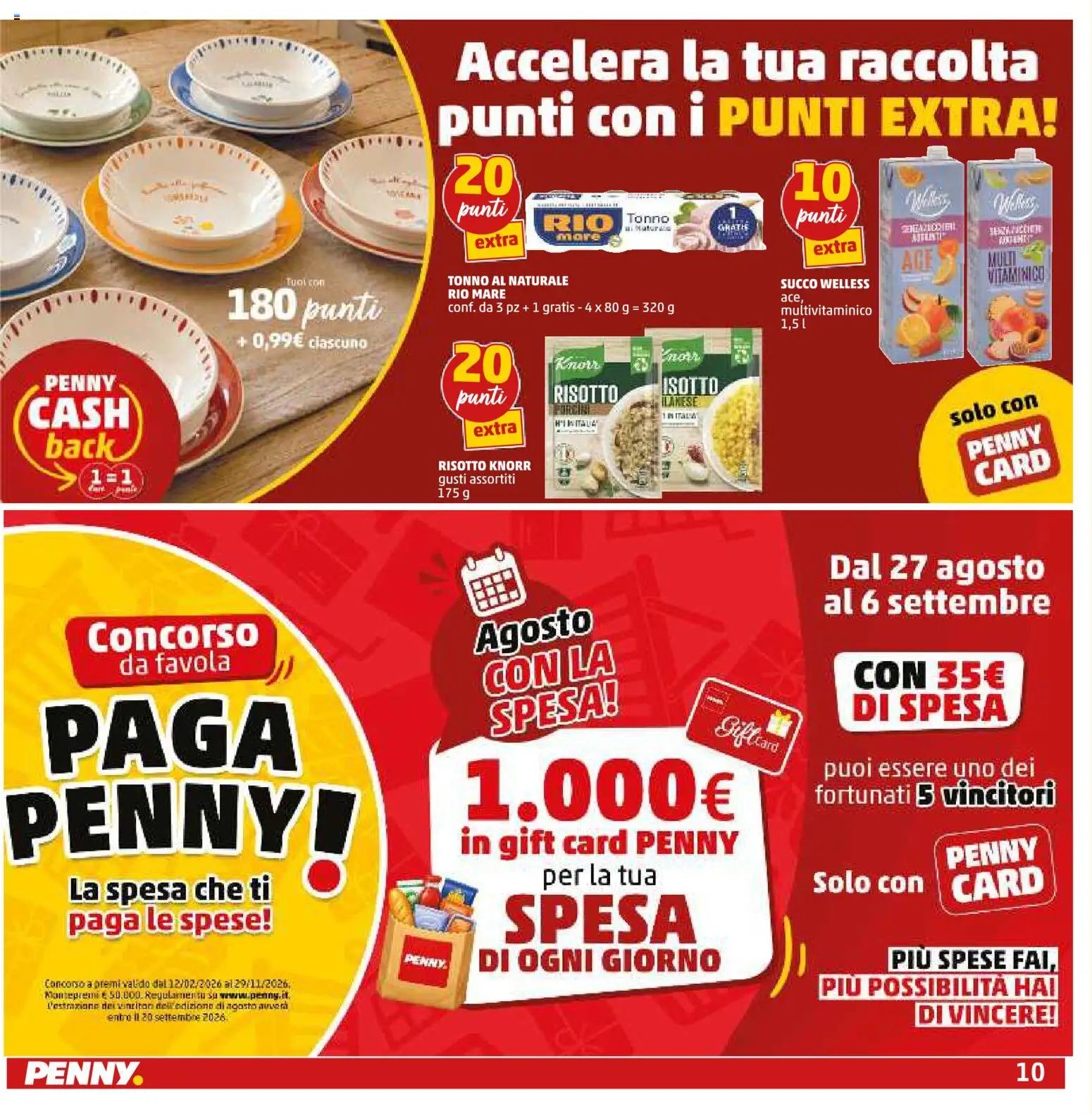PENNY volantino