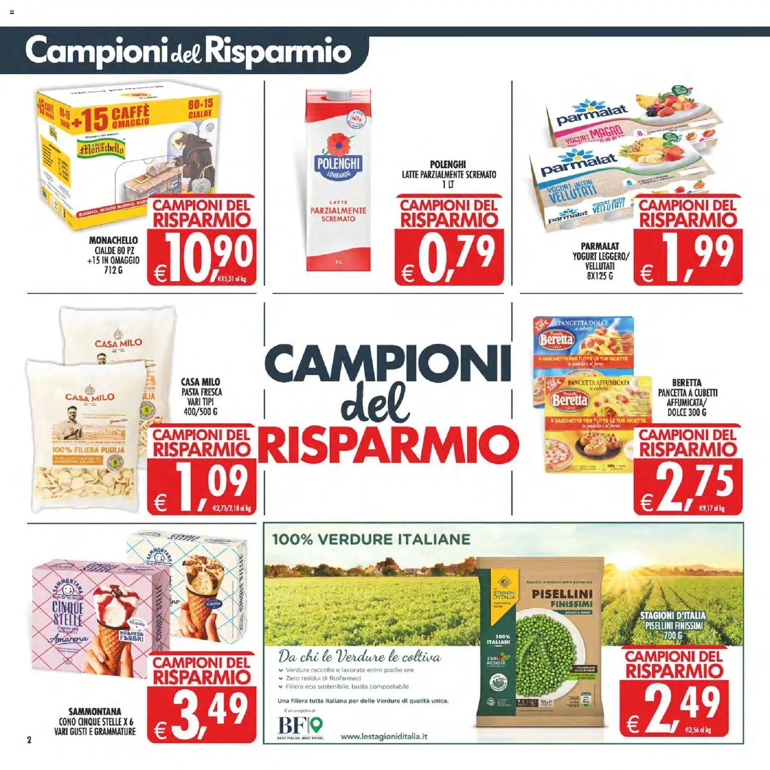 Decò volantino iperStore, Superstore Sicilia