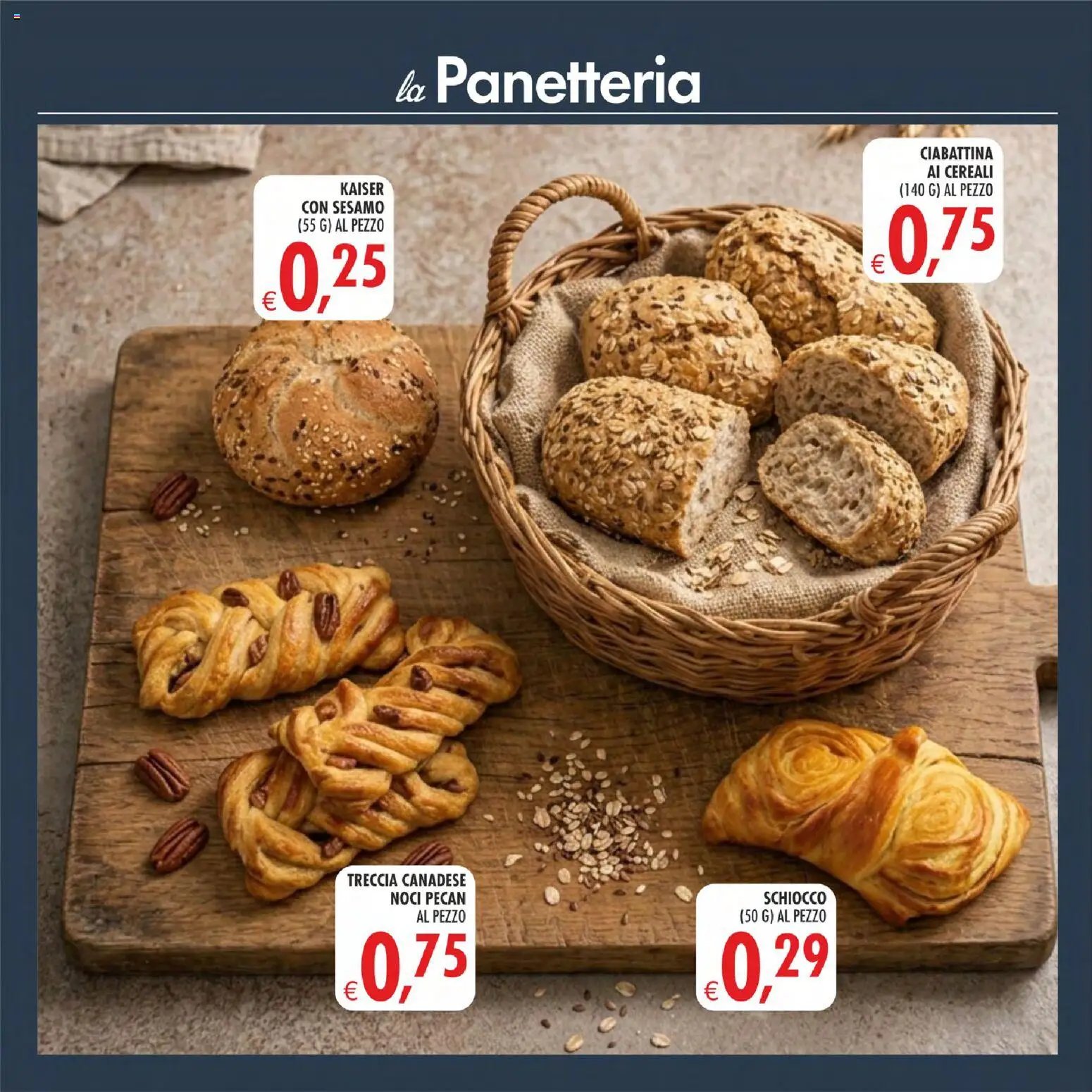 Decò volantino iperStore, Superstore Sicilia