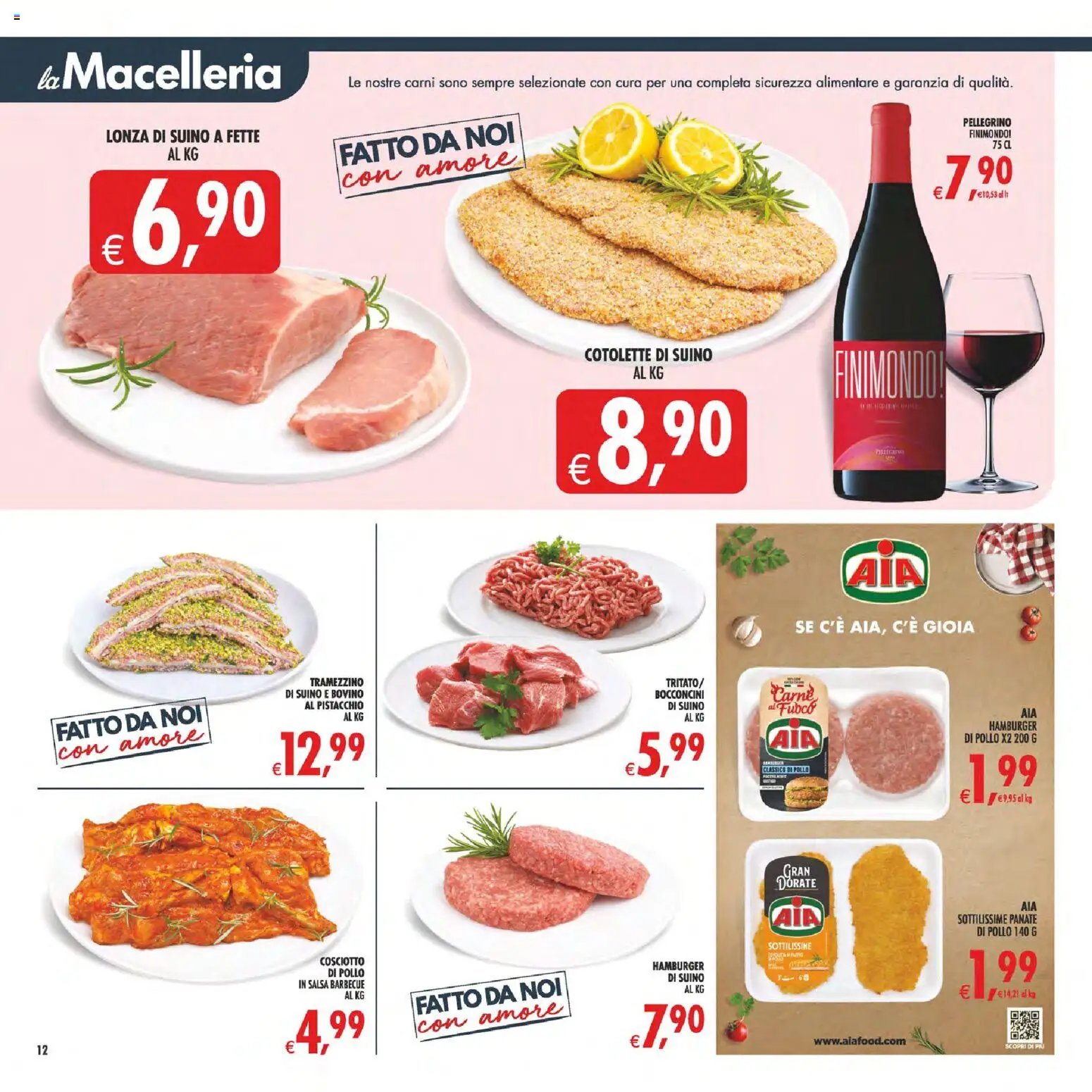 Decò volantino iperStore, Superstore Sicilia