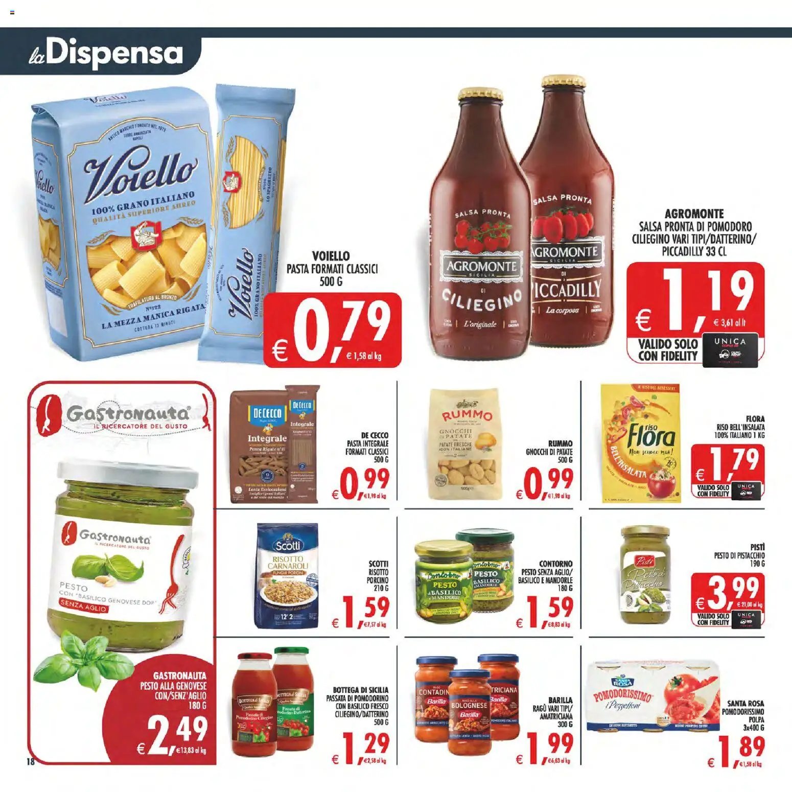 Decò volantino iperStore, Superstore Sicilia