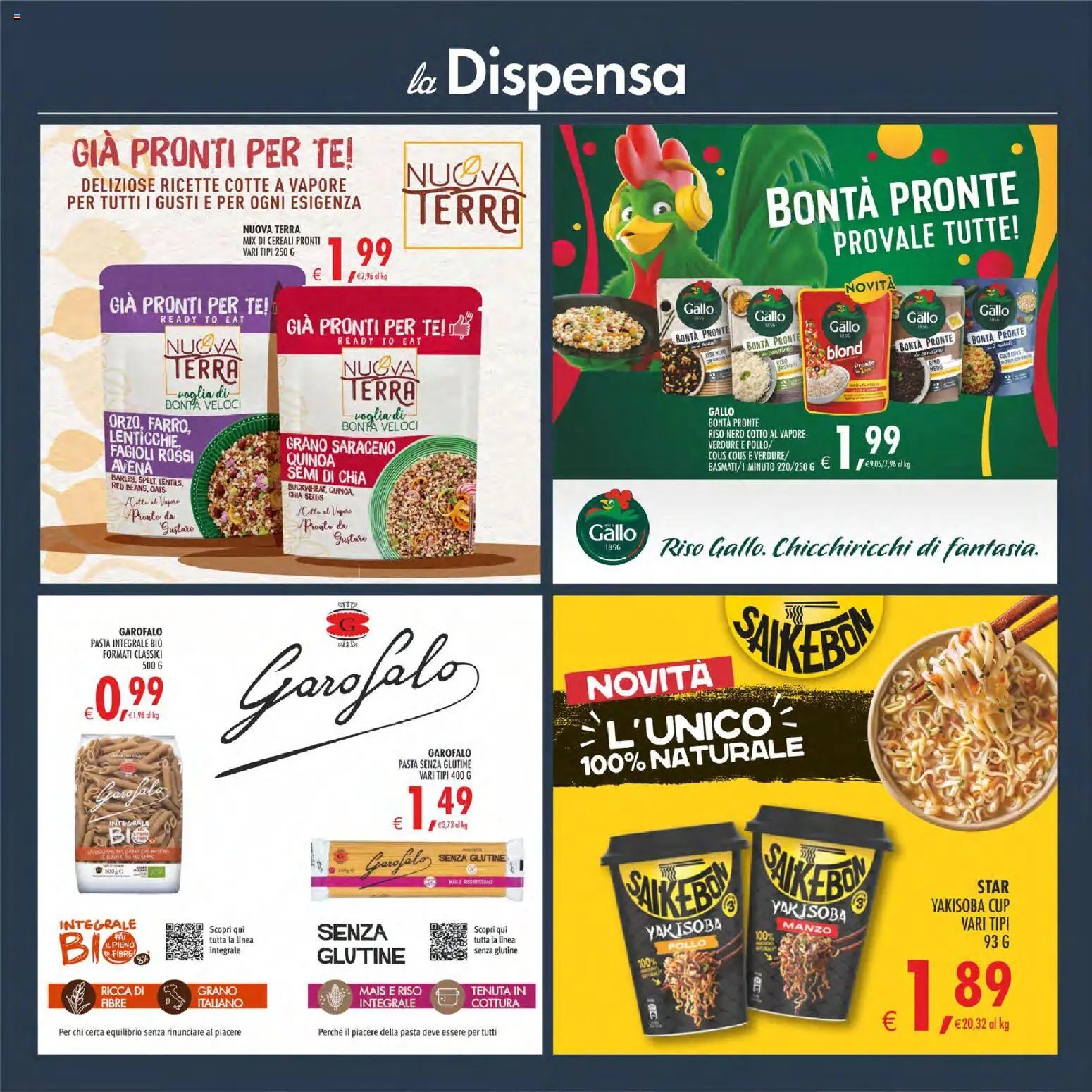 Decò volantino iperStore, Superstore Sicilia