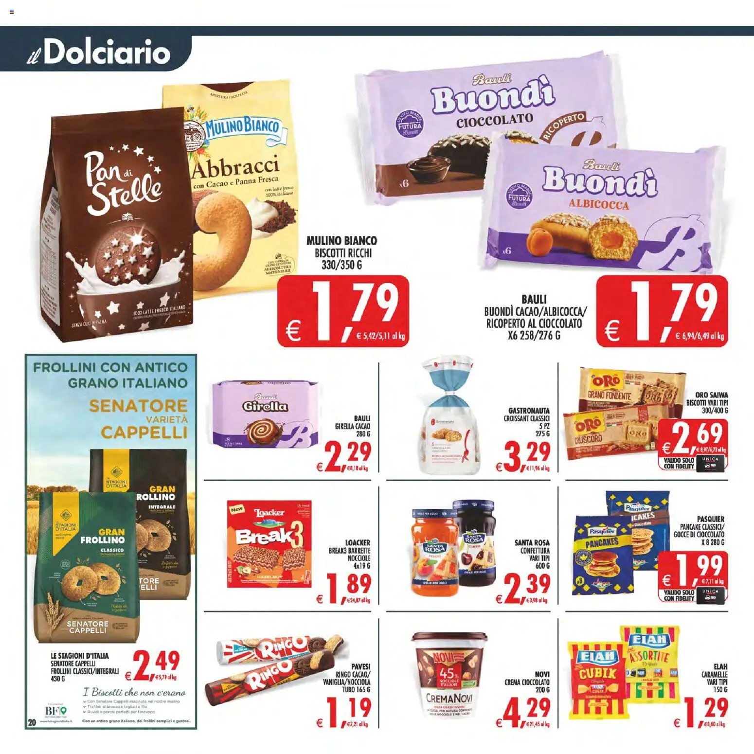 Decò volantino iperStore, Superstore Sicilia