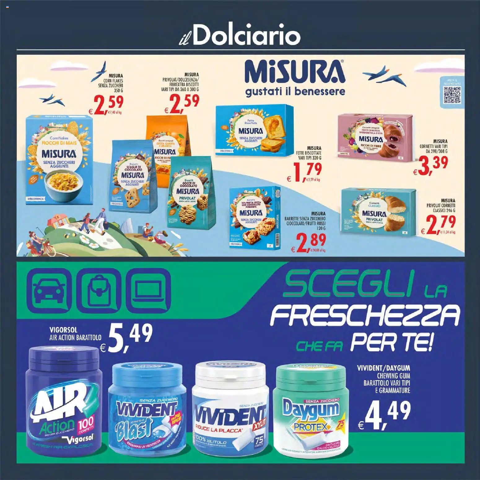 Decò volantino iperStore, Superstore Sicilia