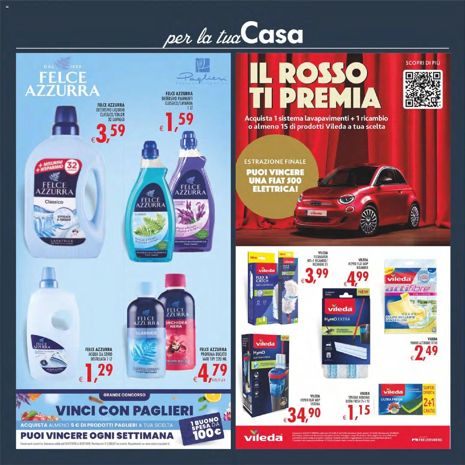 Decò volantino iperStore, Superstore Sicilia