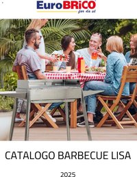 Eurobrico Barbecue Lisa catalogo