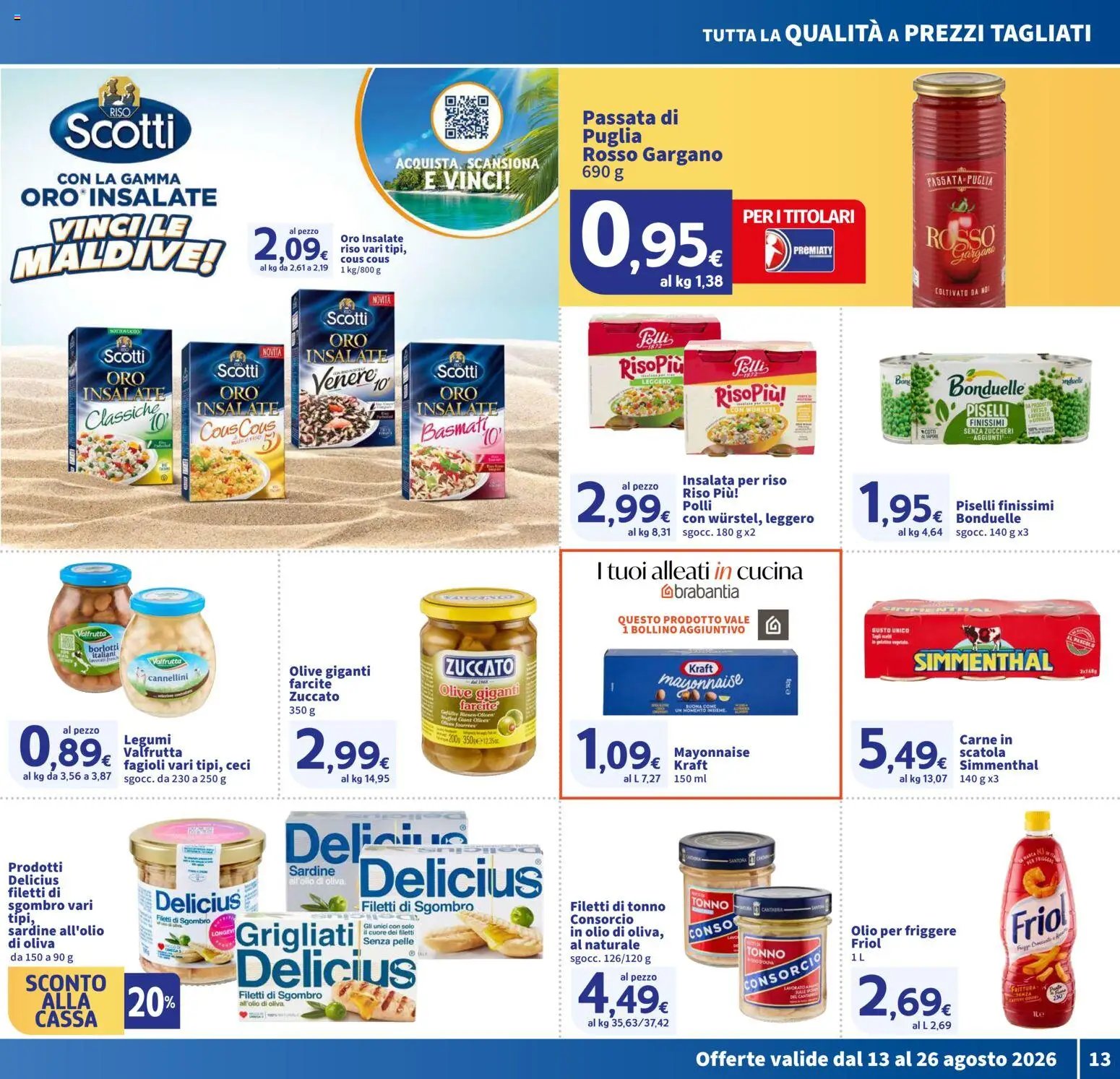 SIGMA volantino Superstore
