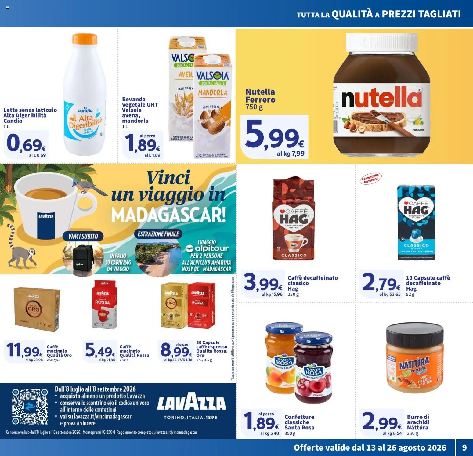 SIGMA volantino Superstore