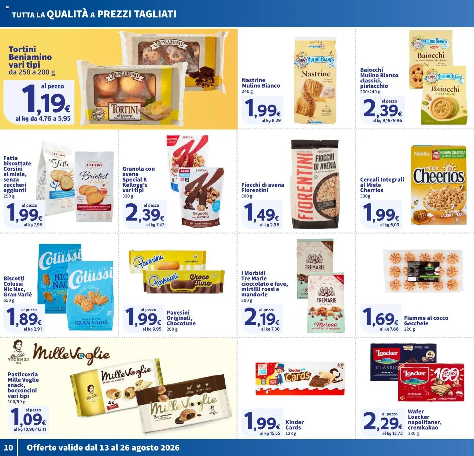SIGMA volantino Superstore