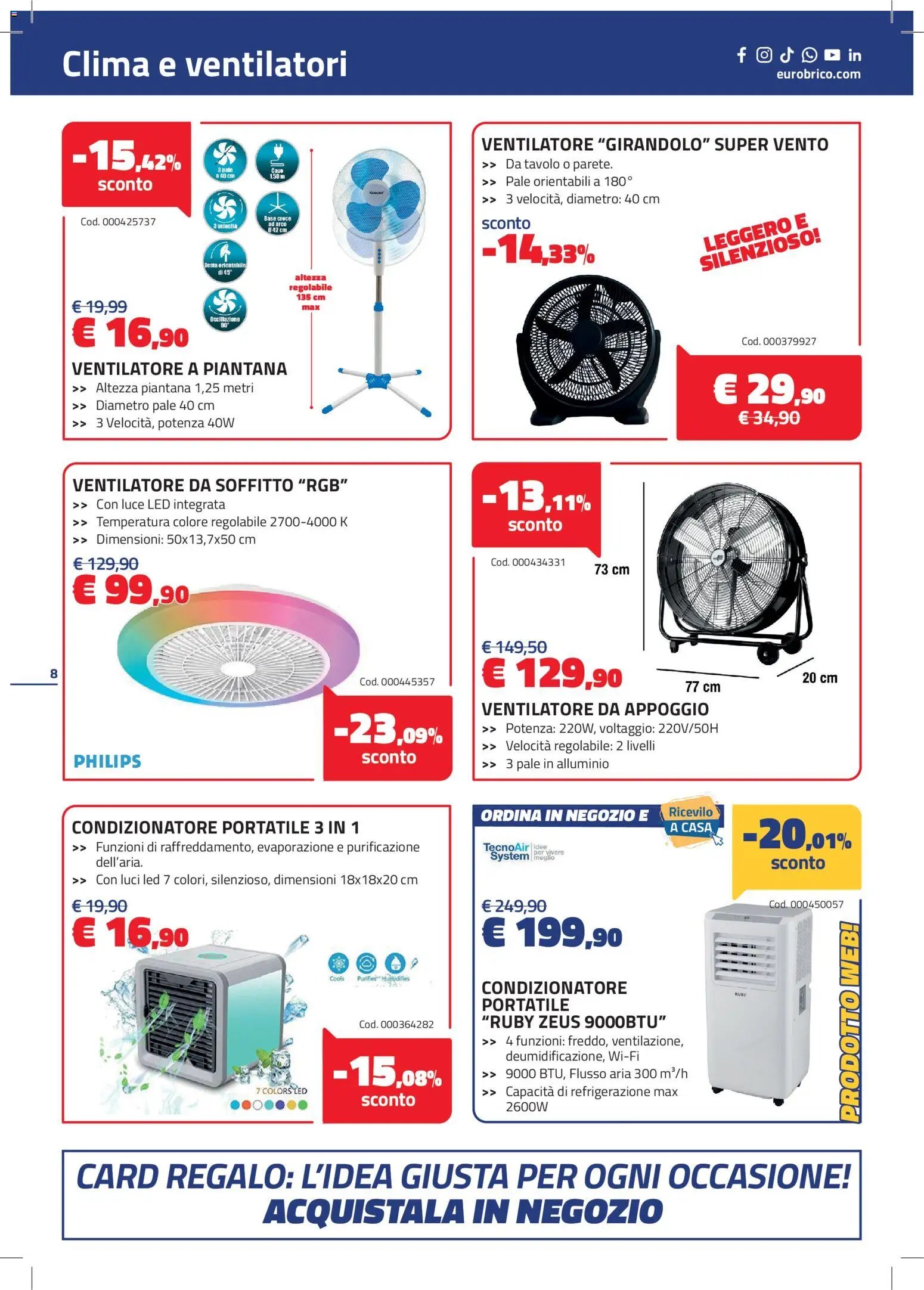 Eurobrico volantino