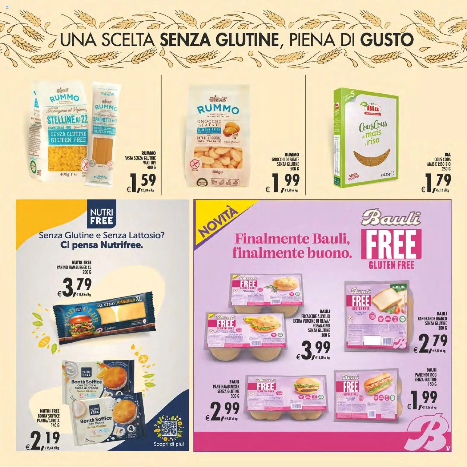 Decò volantino Gourmet Sicilia