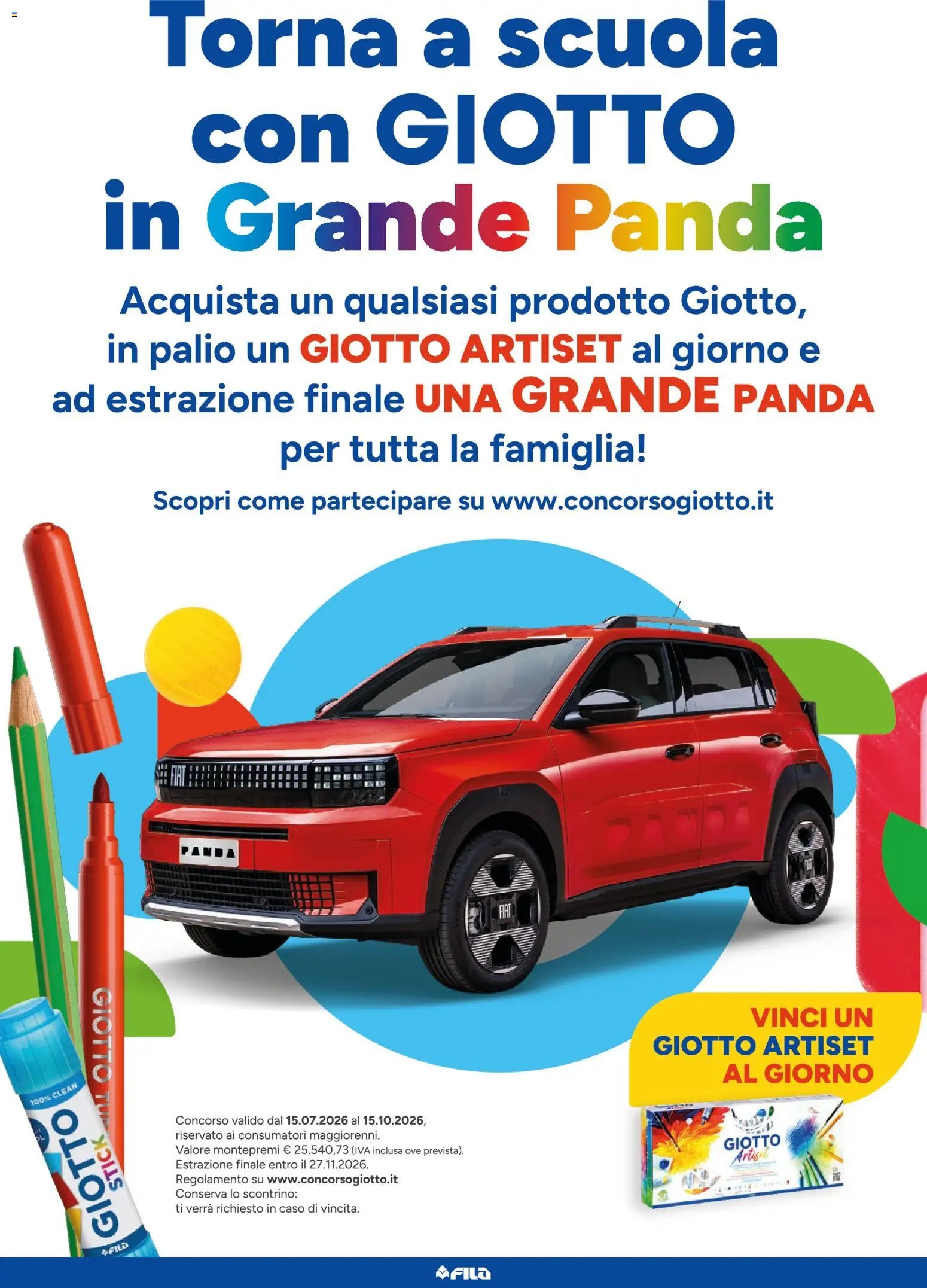 Toys Center volantino Back To School