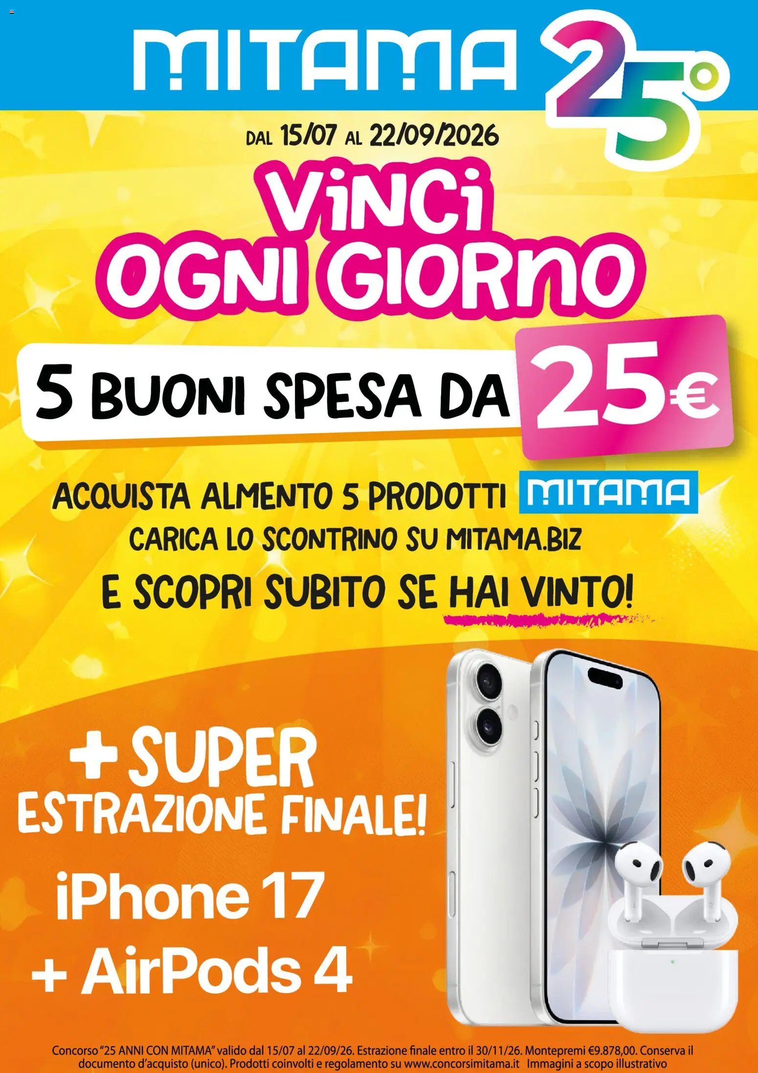 Toys Center volantino Back To School