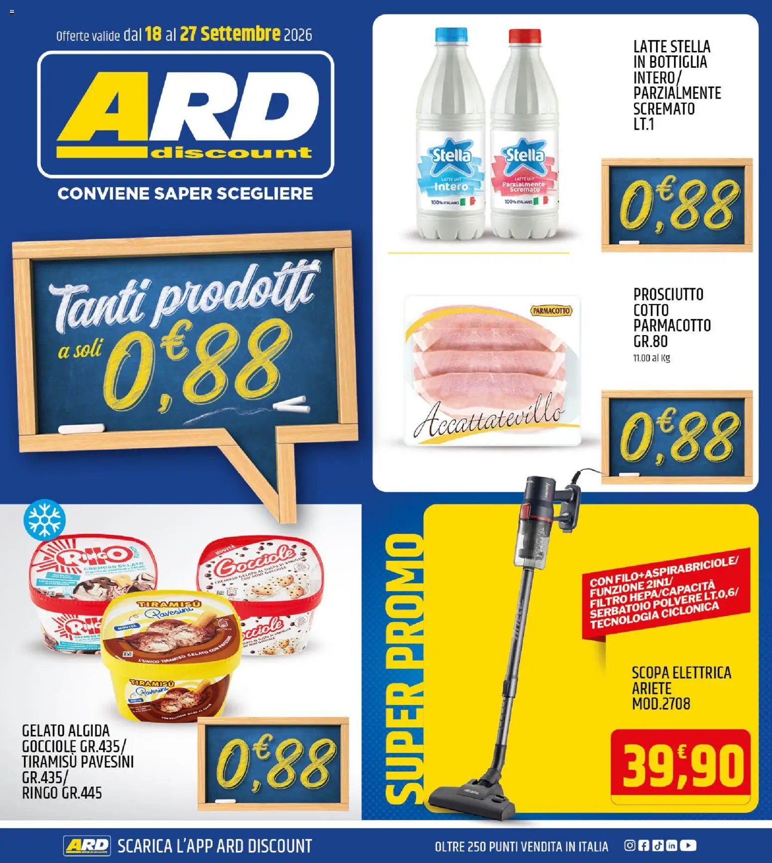 ARD Discount volantino