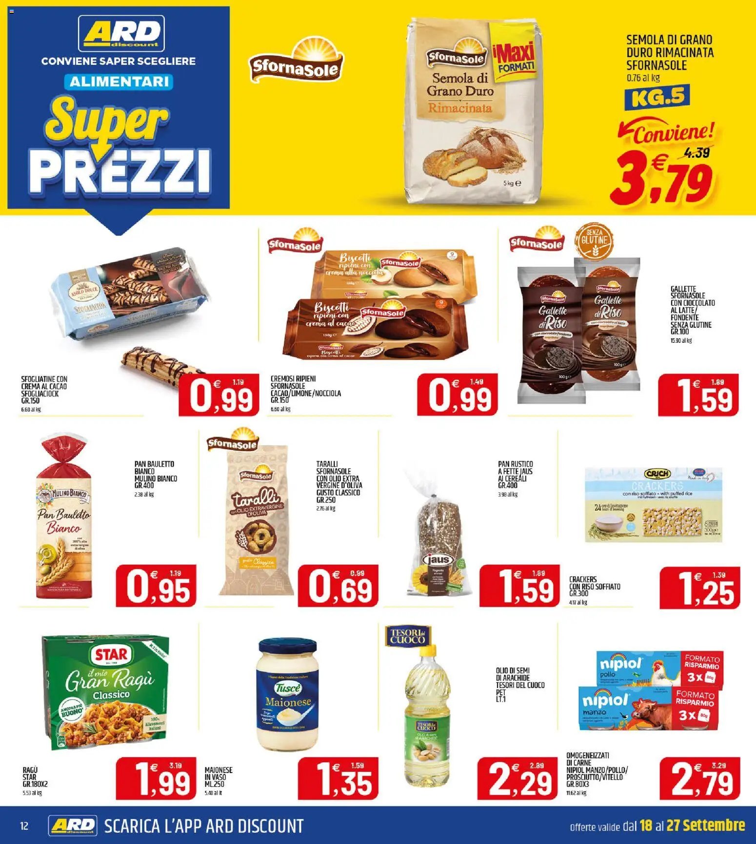 ARD Discount volantino