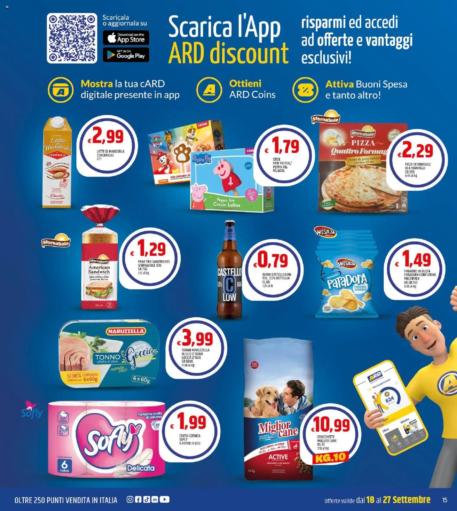 ARD Discount volantino
