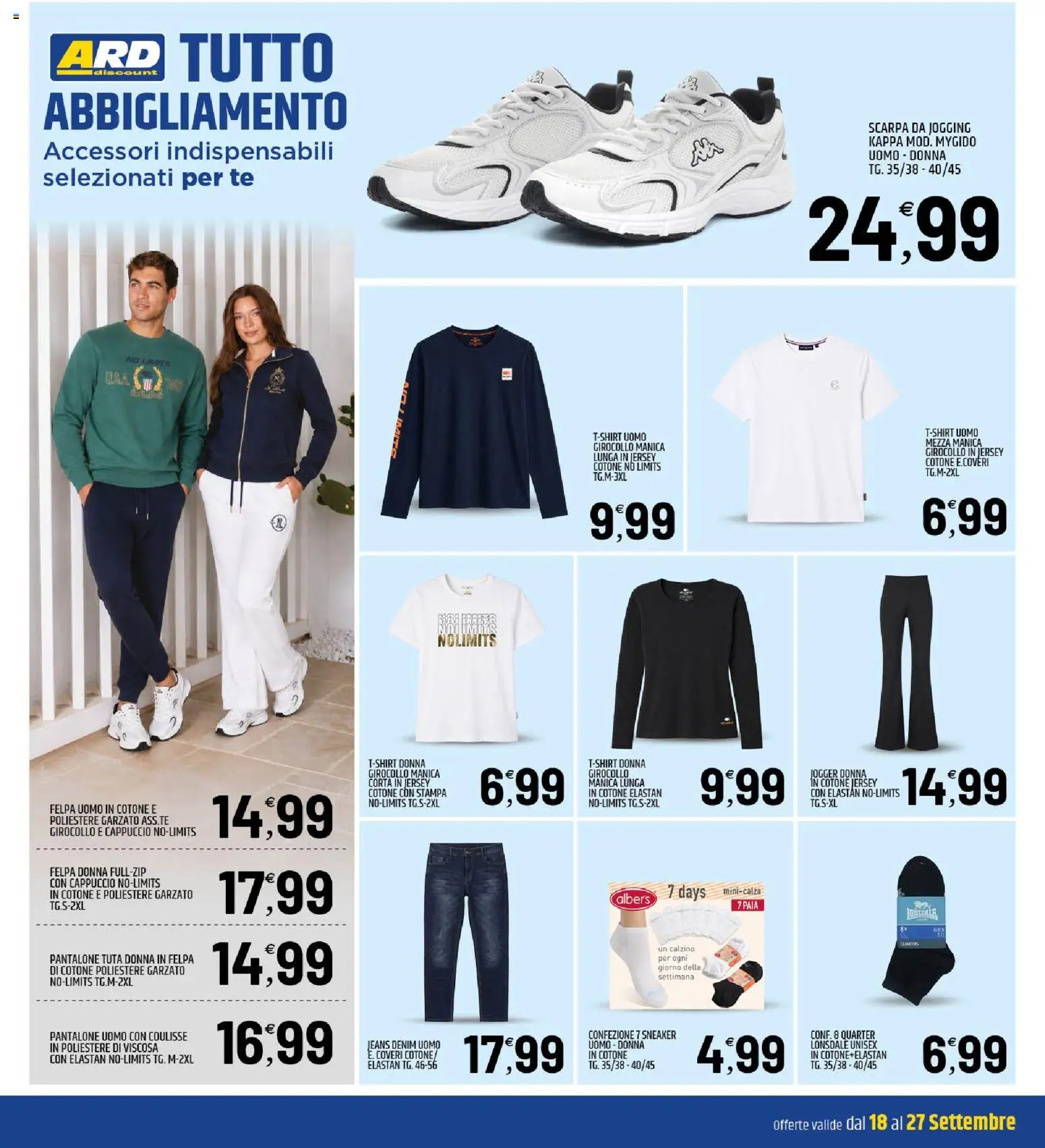ARD Discount volantino