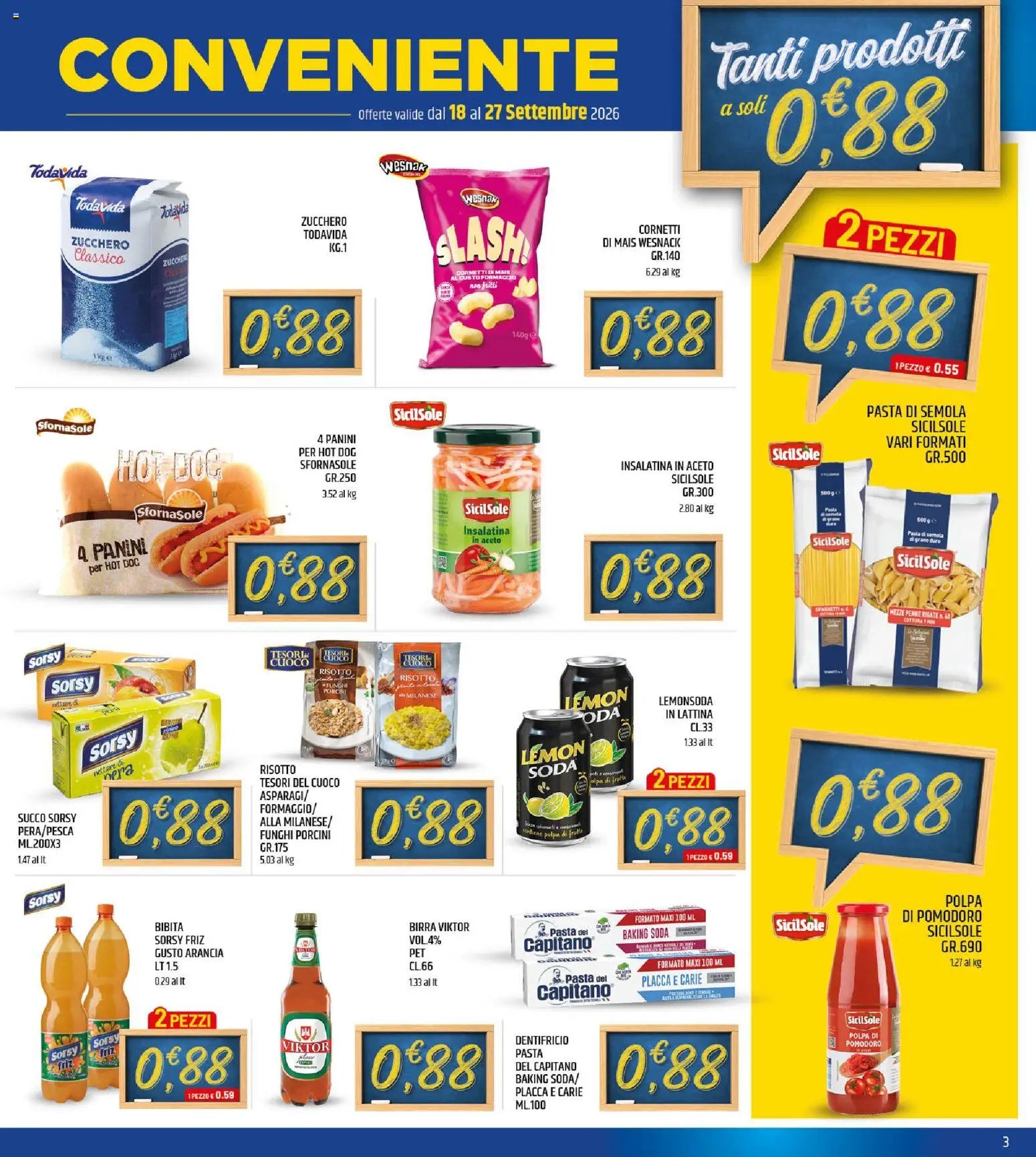 ARD Discount volantino