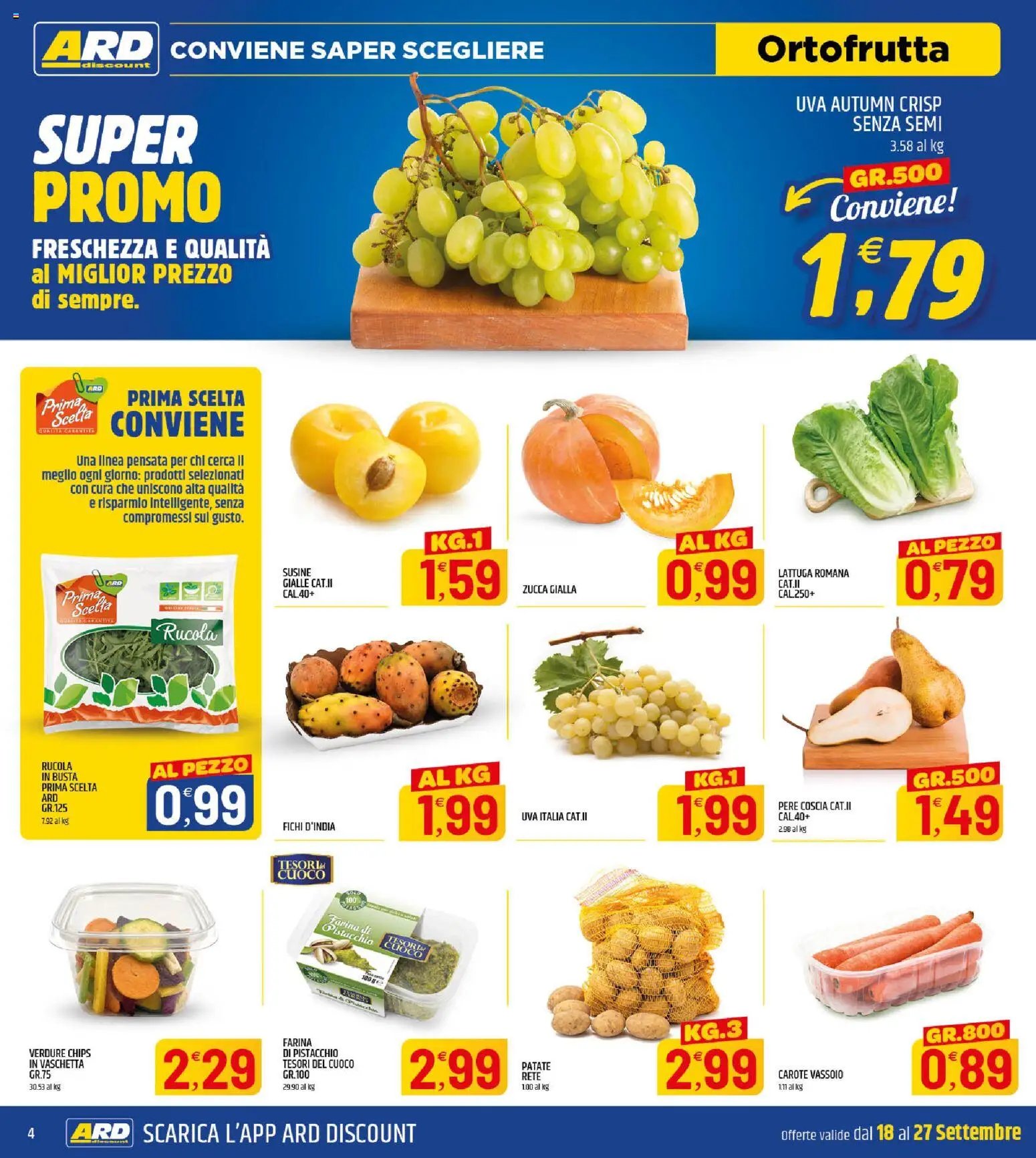 ARD Discount volantino