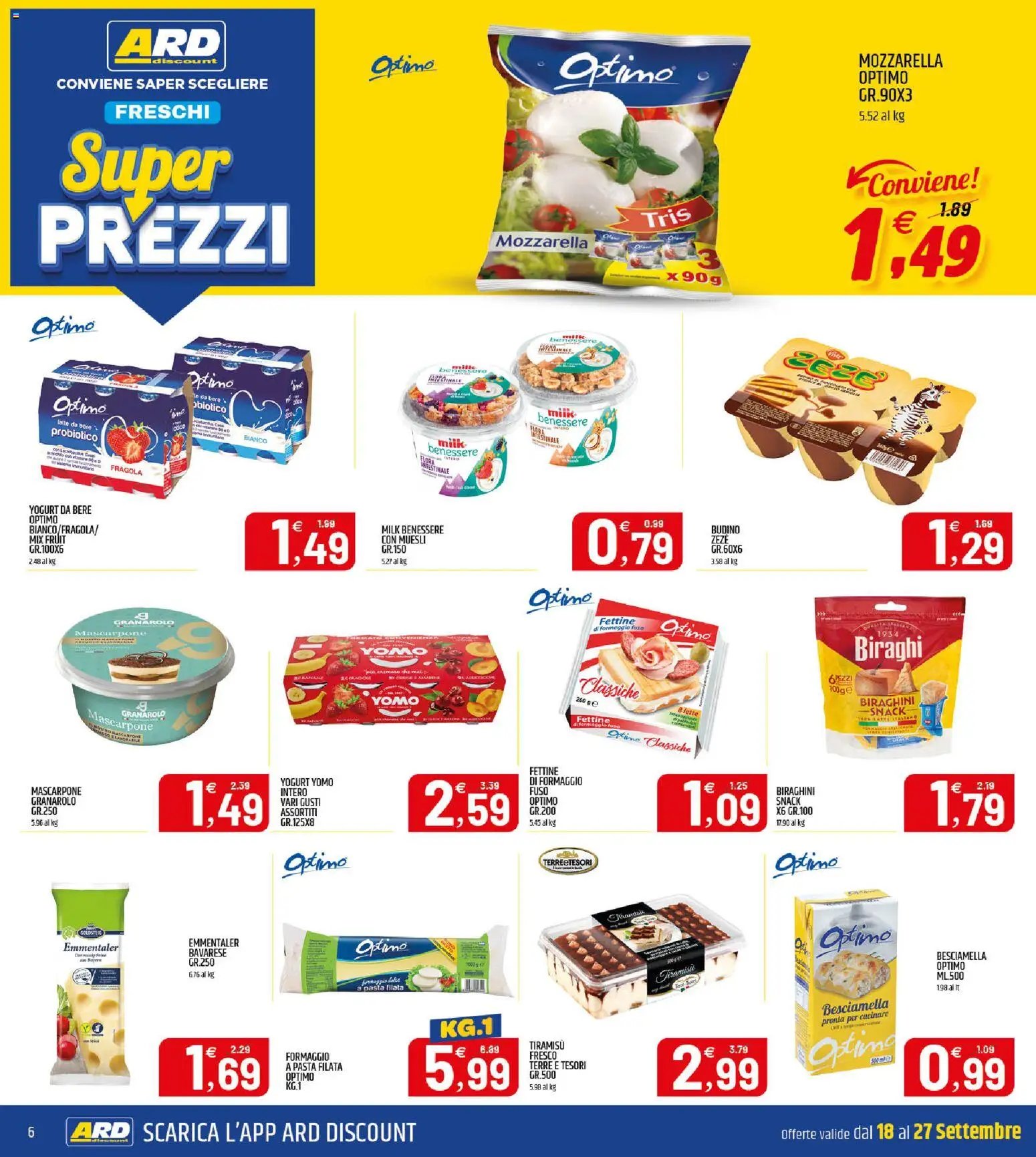 ARD Discount volantino
