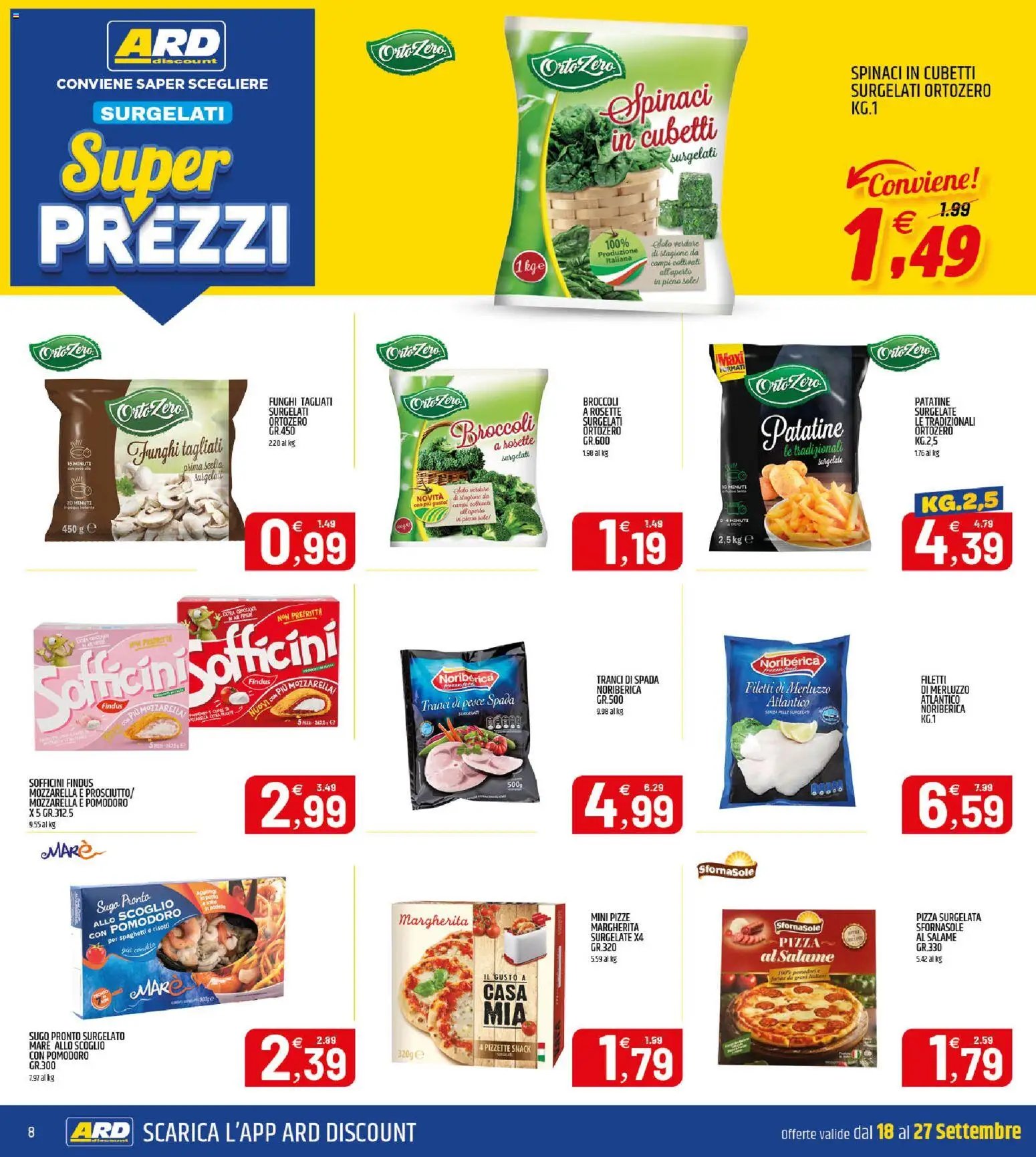 ARD Discount volantino