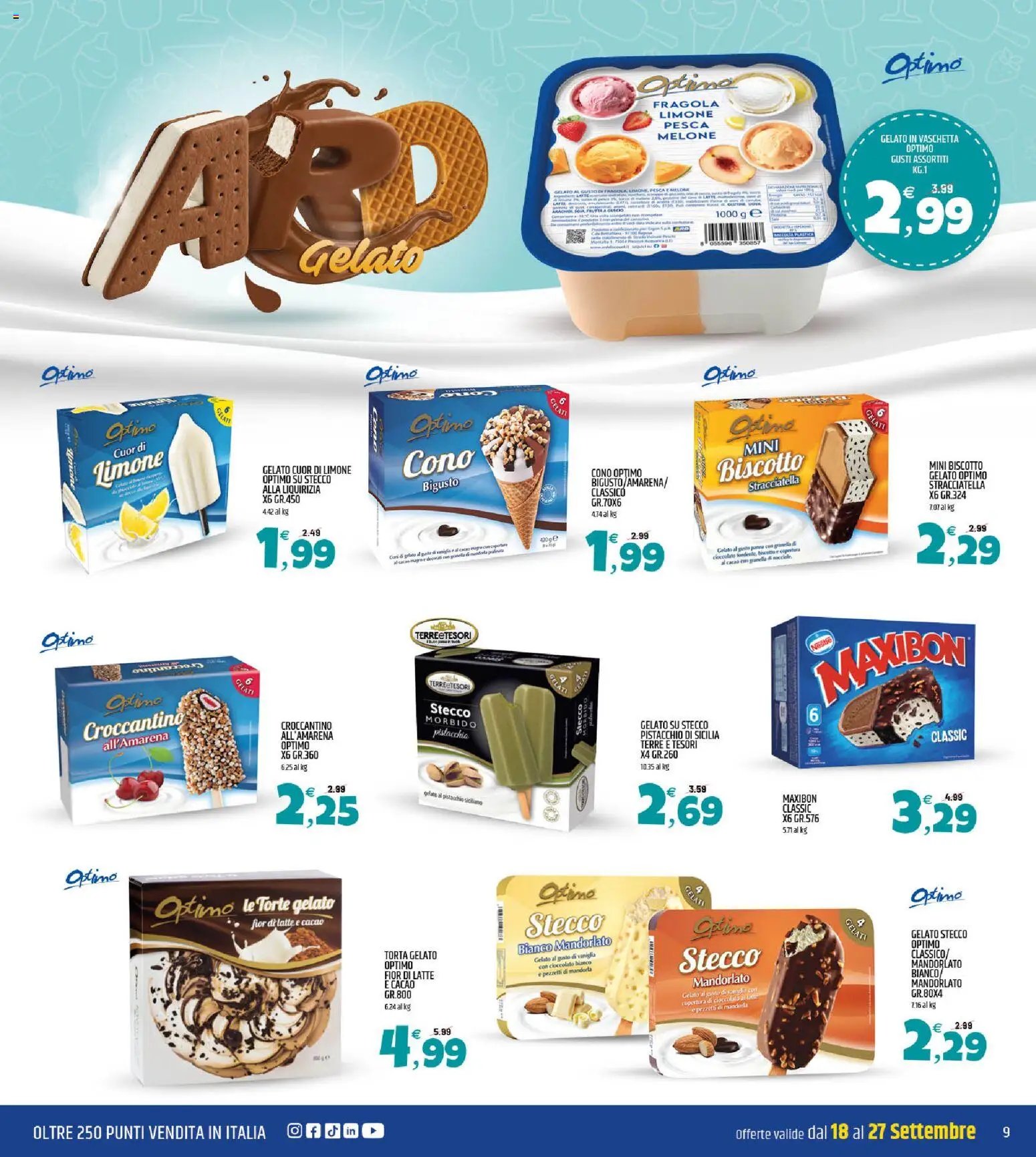 ARD Discount volantino
