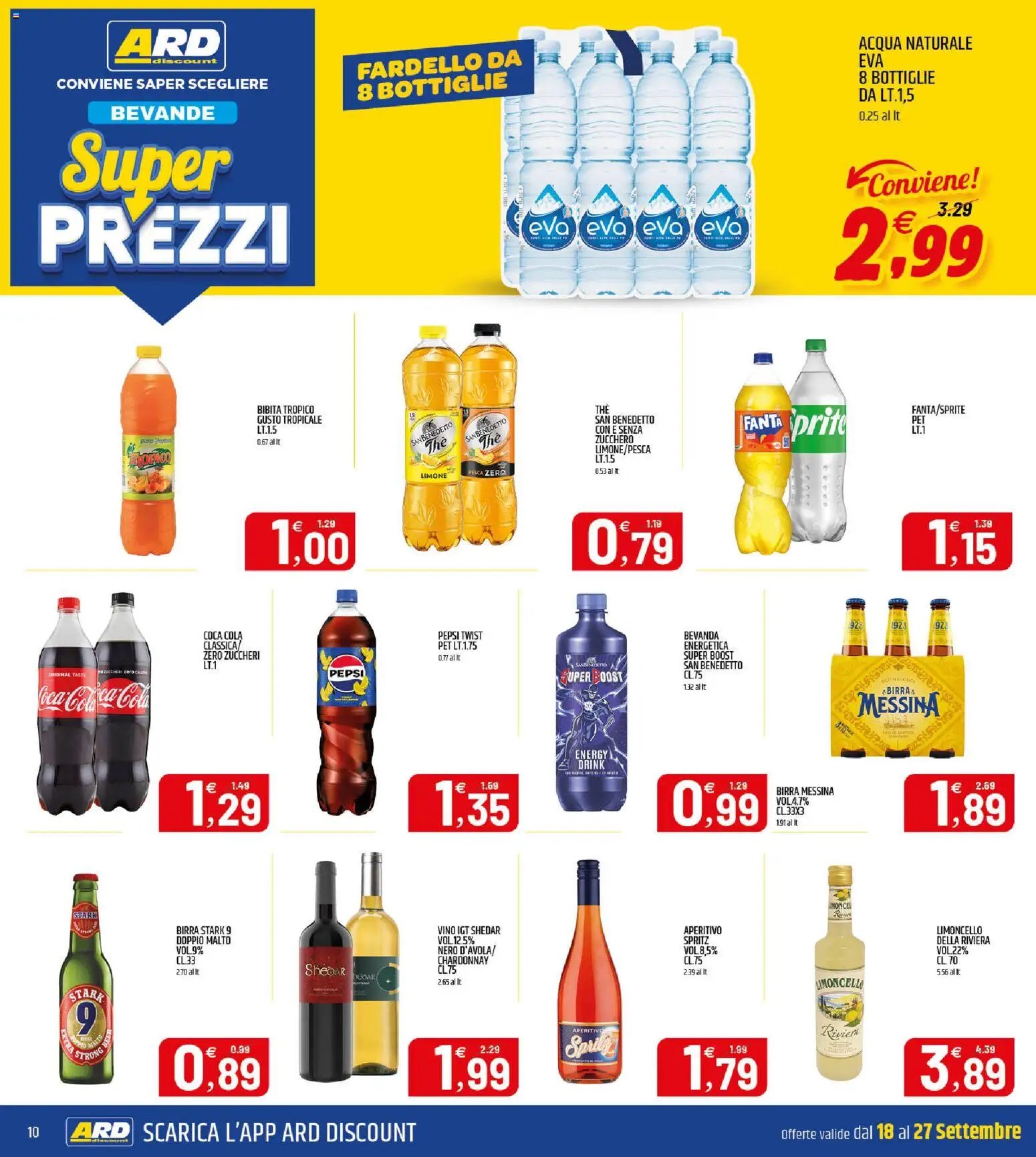 ARD Discount volantino