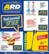 ARD Discount volantino