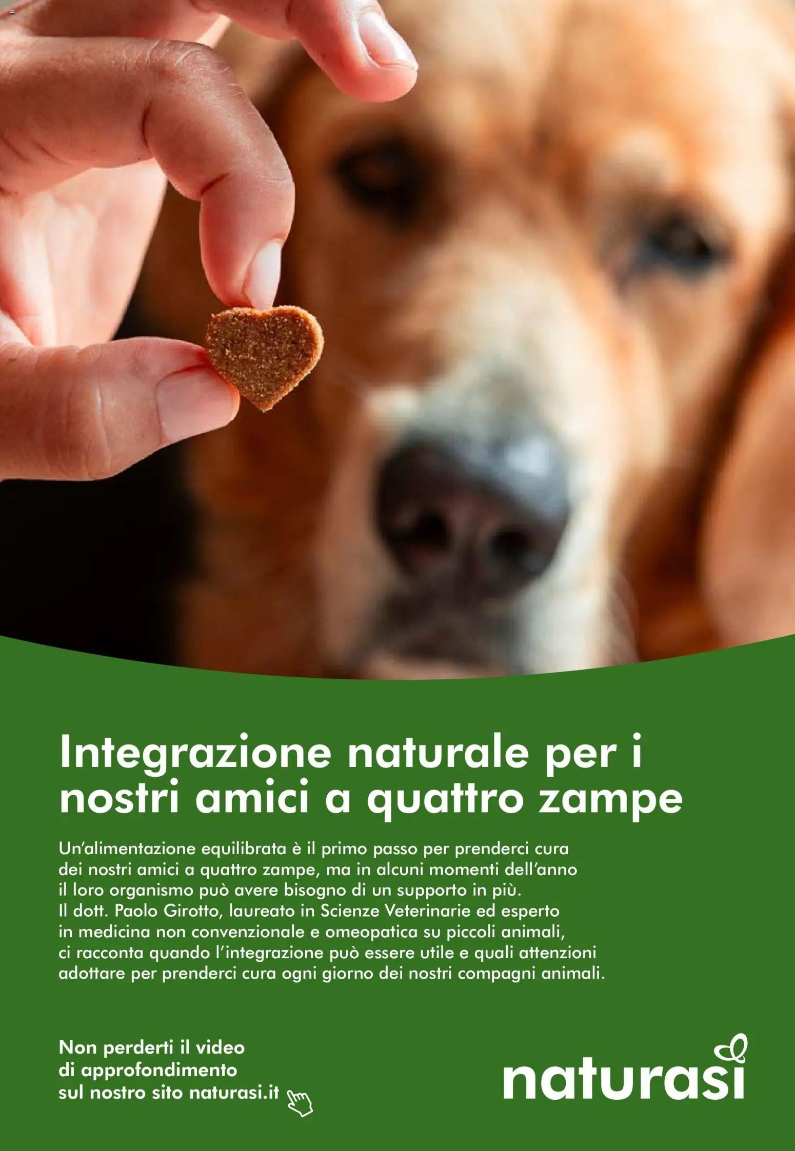 Natura Sì volantino