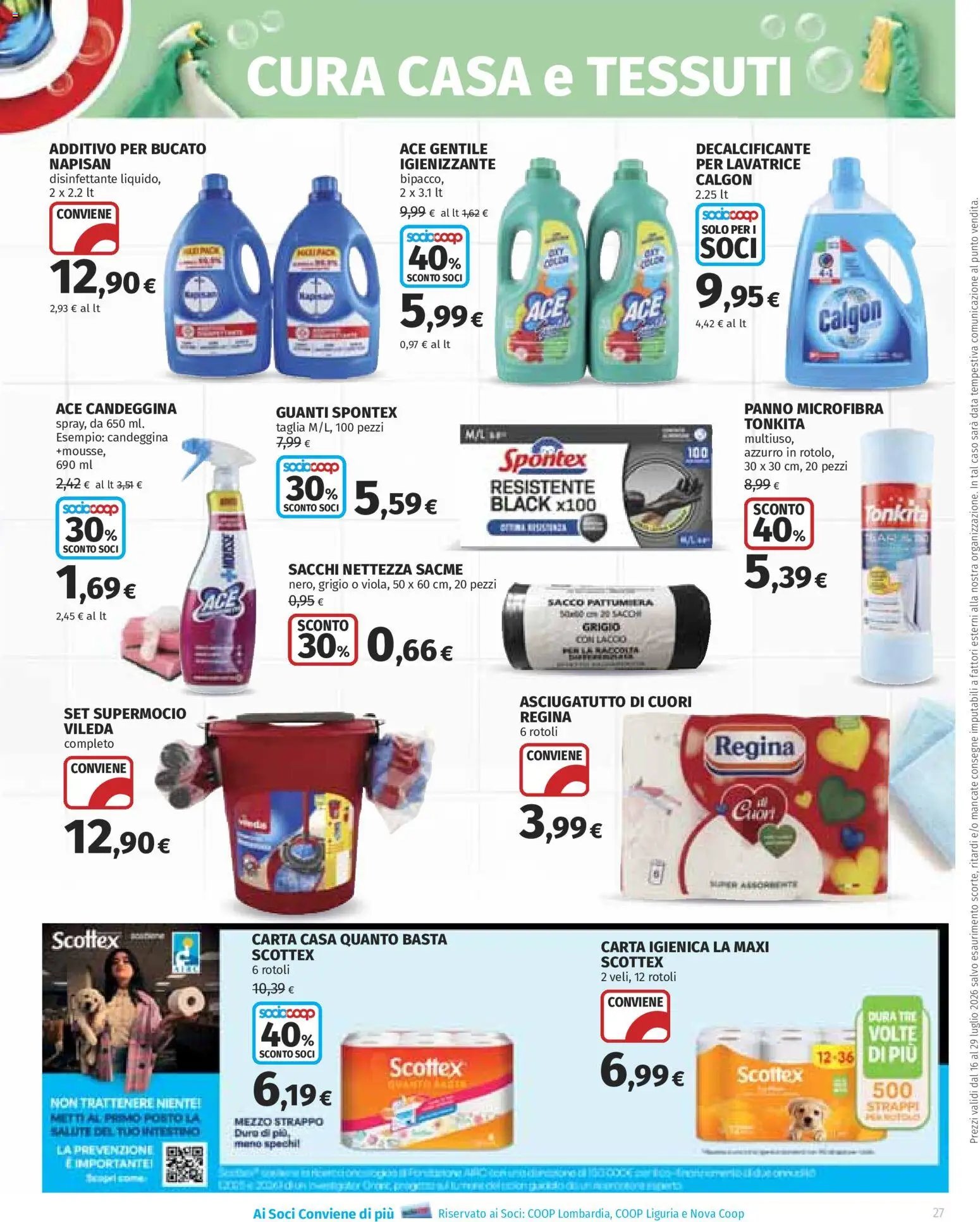 Ipercoop volantino Milano