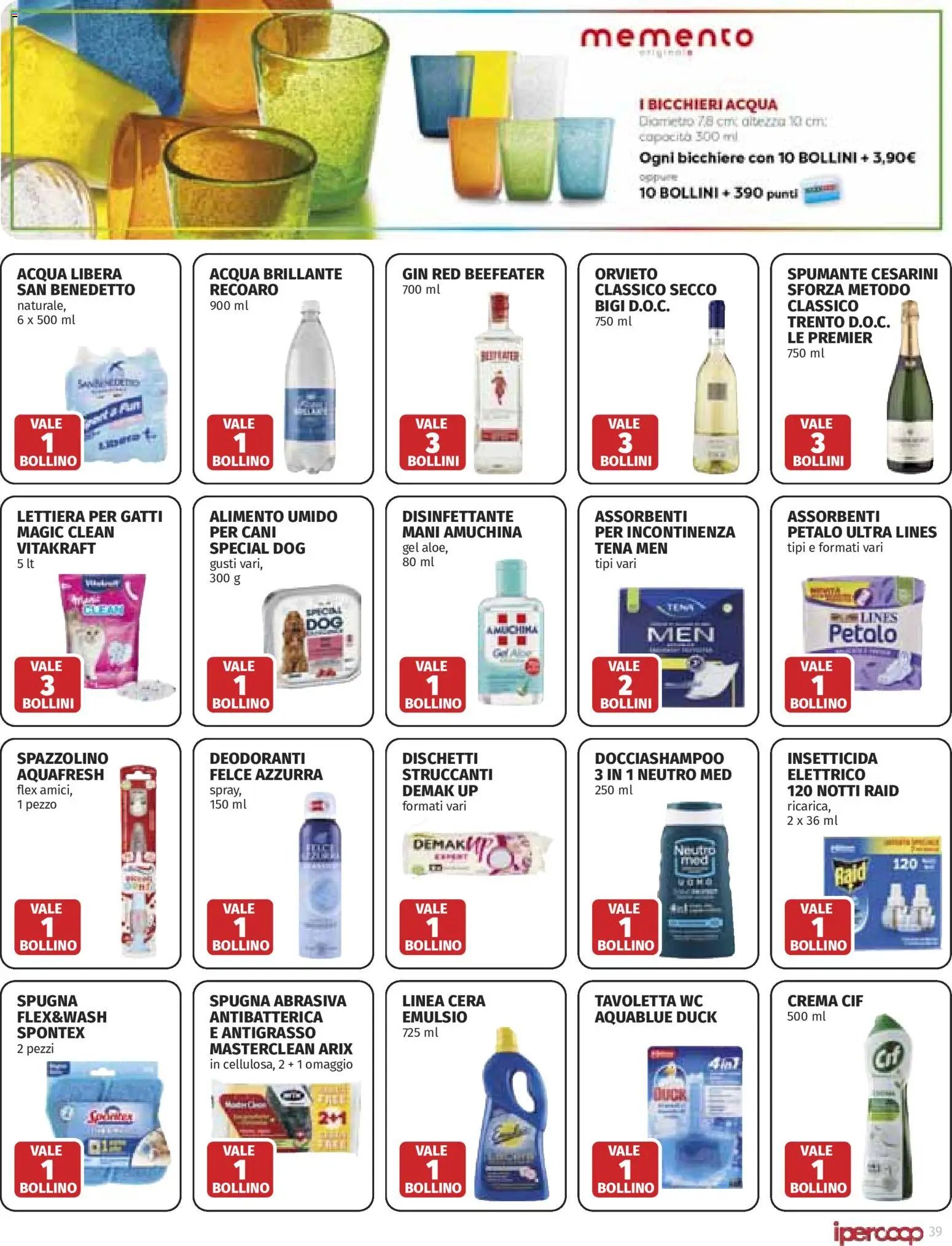 Ipercoop volantino Milano