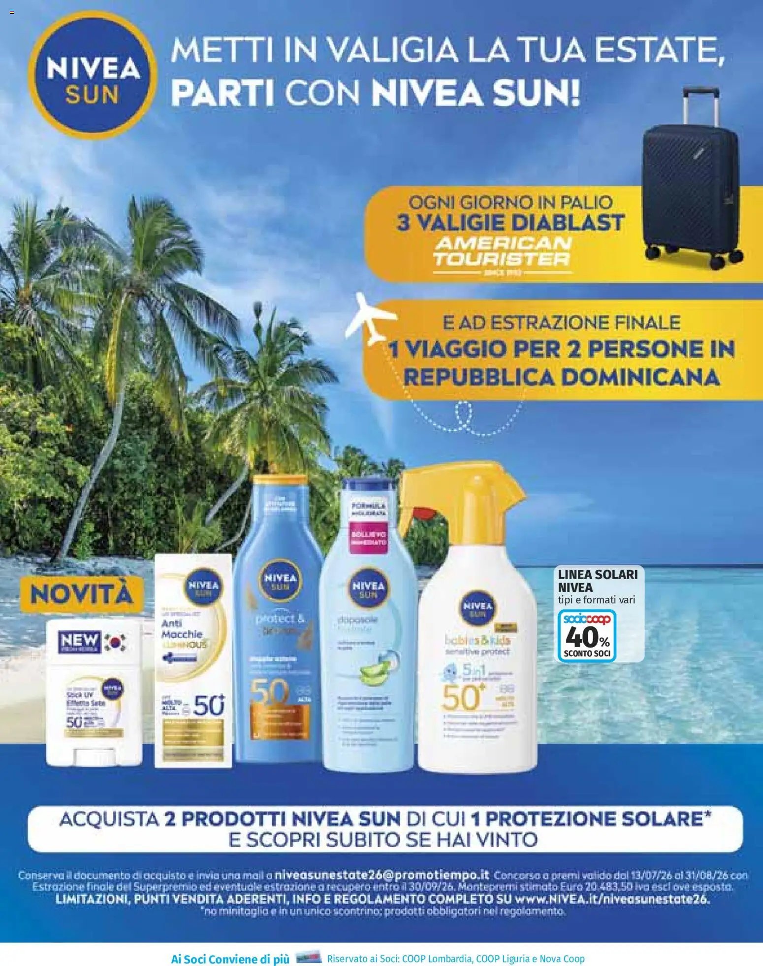 Ipercoop volantino Milano