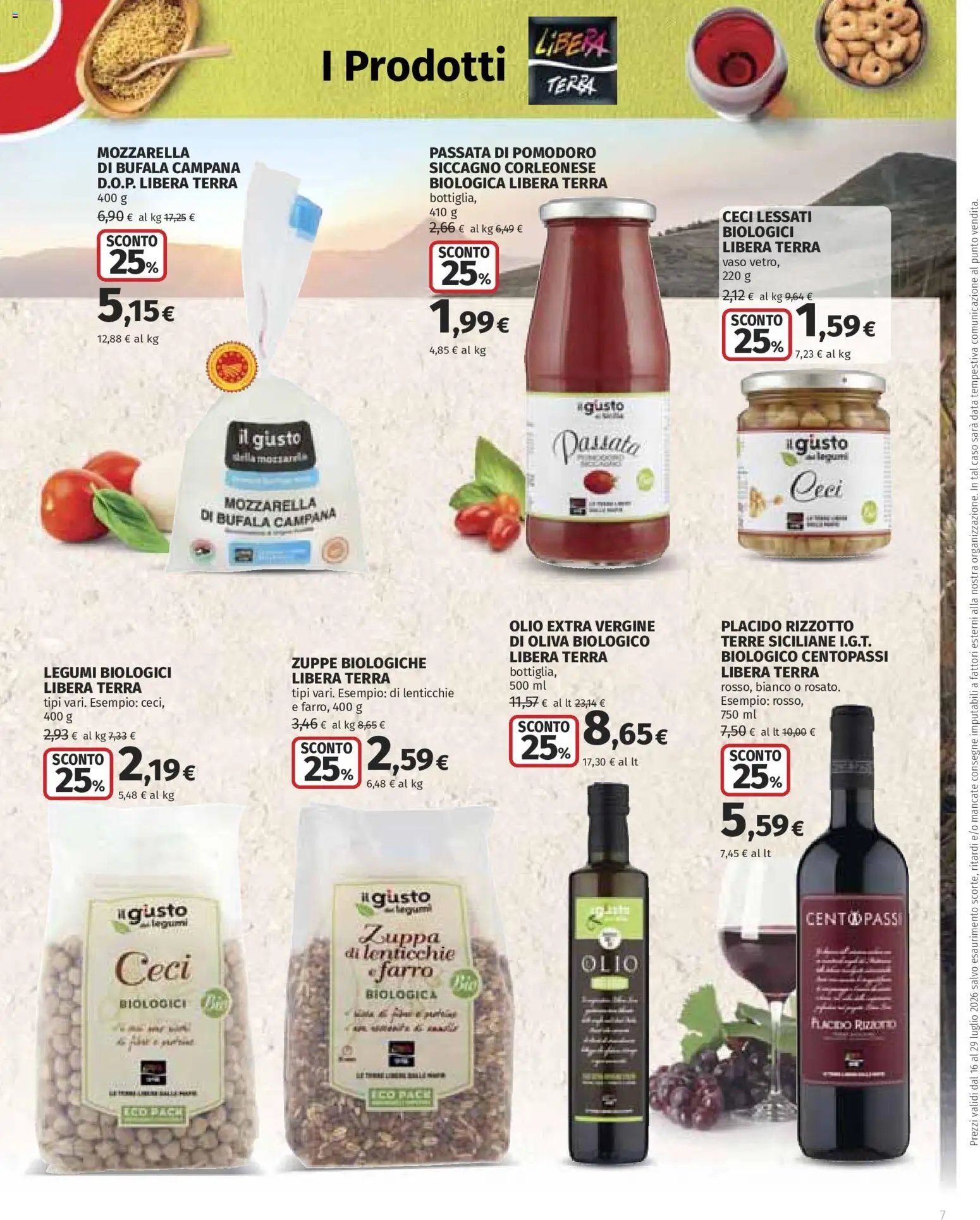 Ipercoop volantino Milano