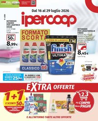 Ipercoop volantino Milano