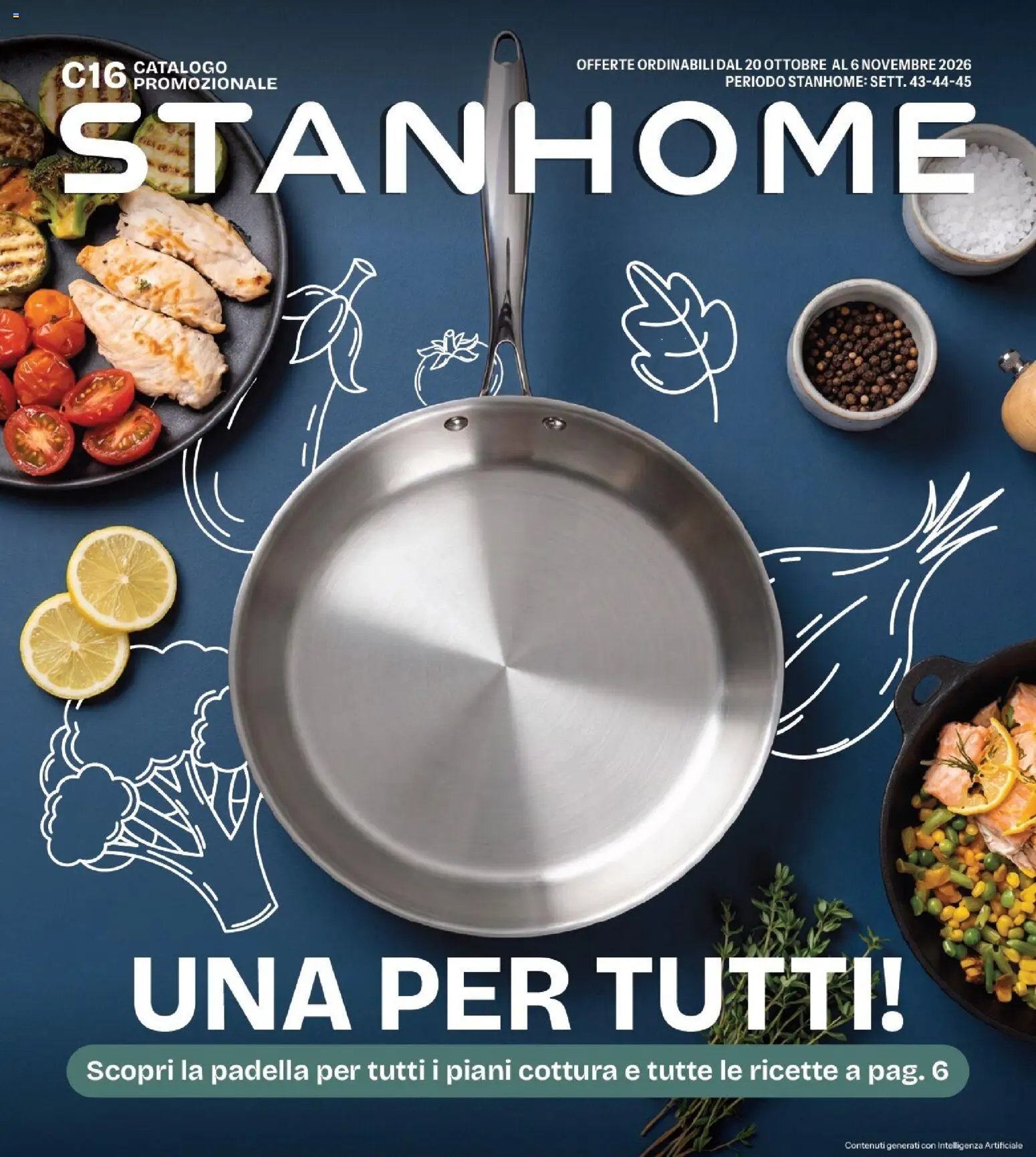 Catalogo Stanhome 16 2026