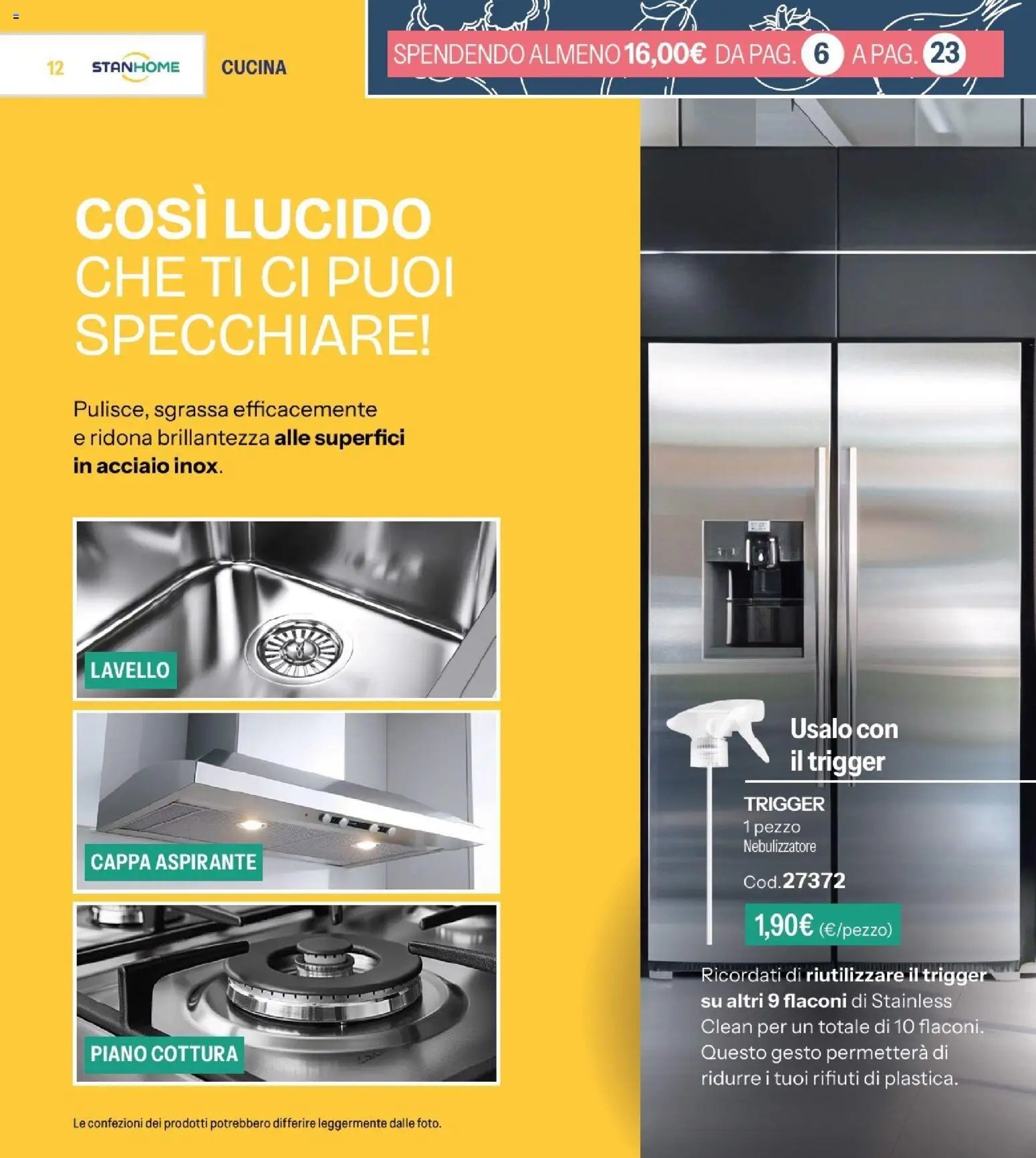 Catalogo Stanhome 16 2026