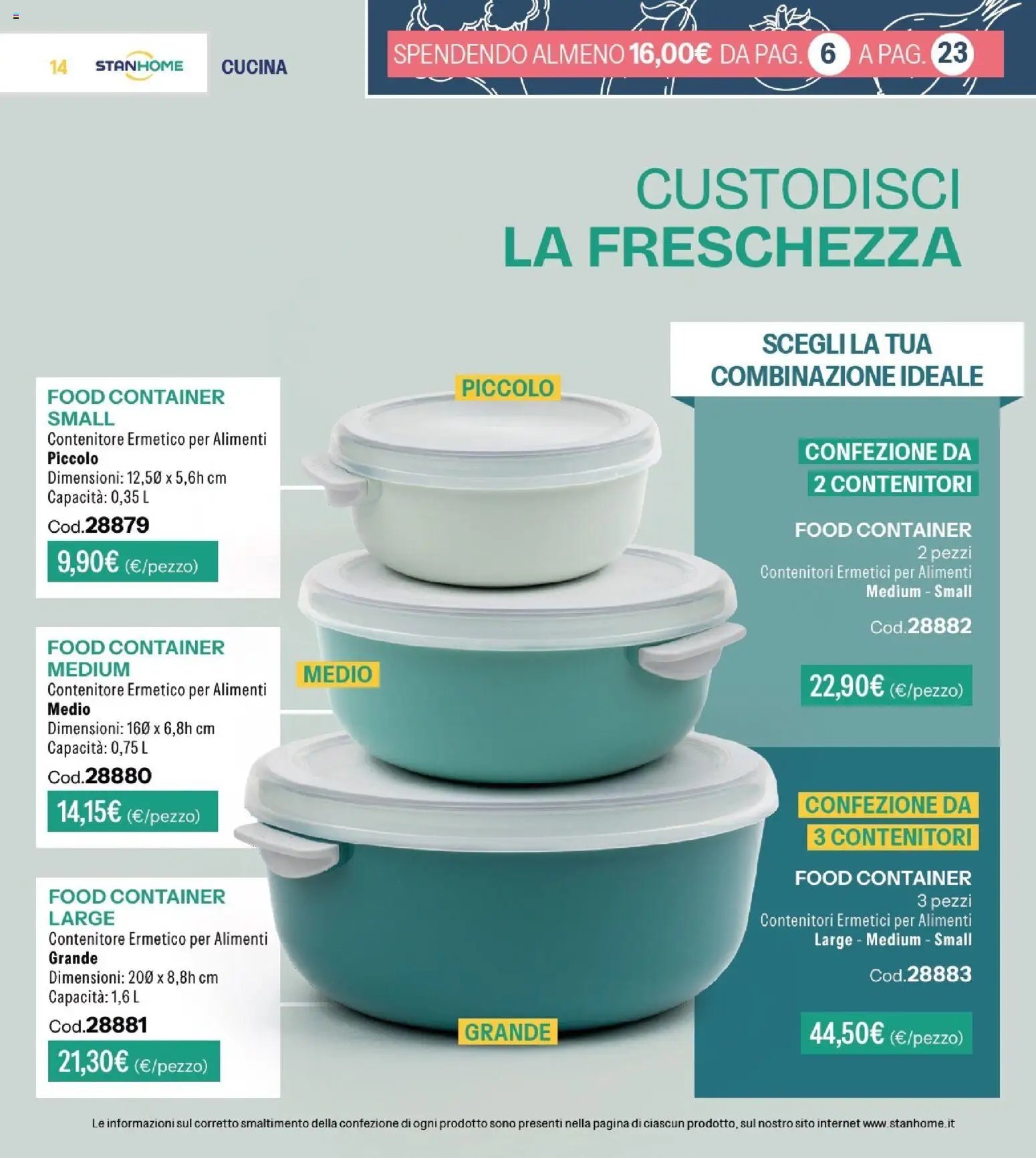Catalogo Stanhome 16 2026