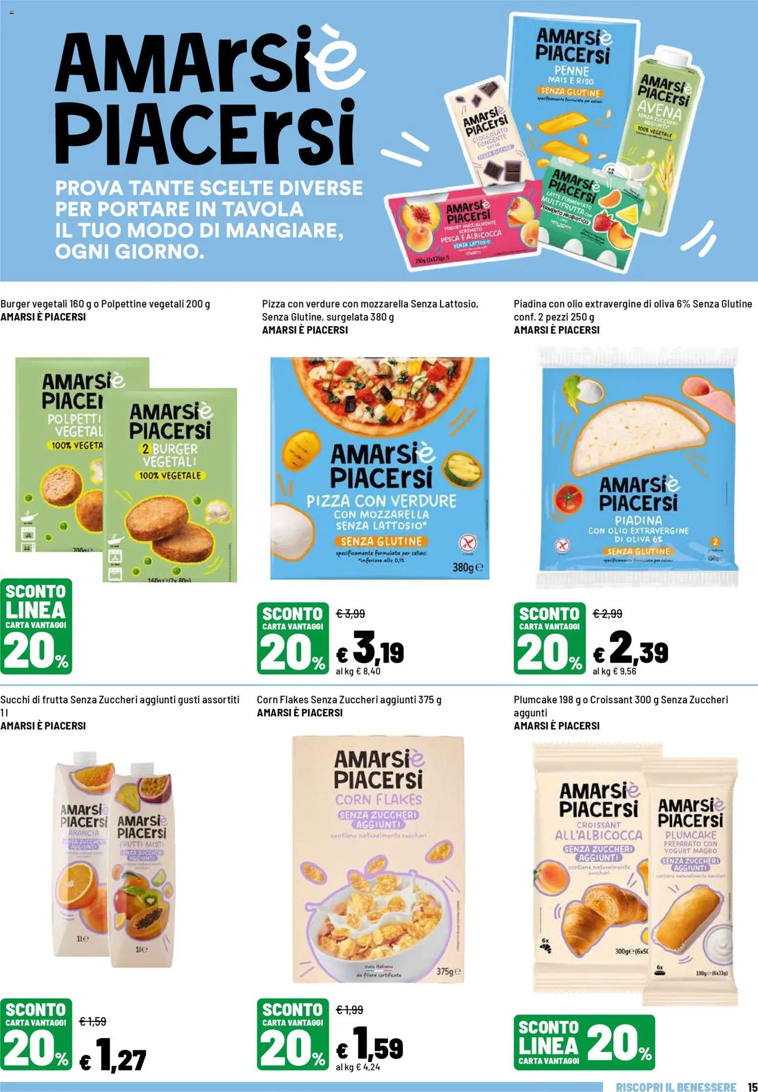 Iper volantino Benessere (2026-04-16 - 2026-04-26)