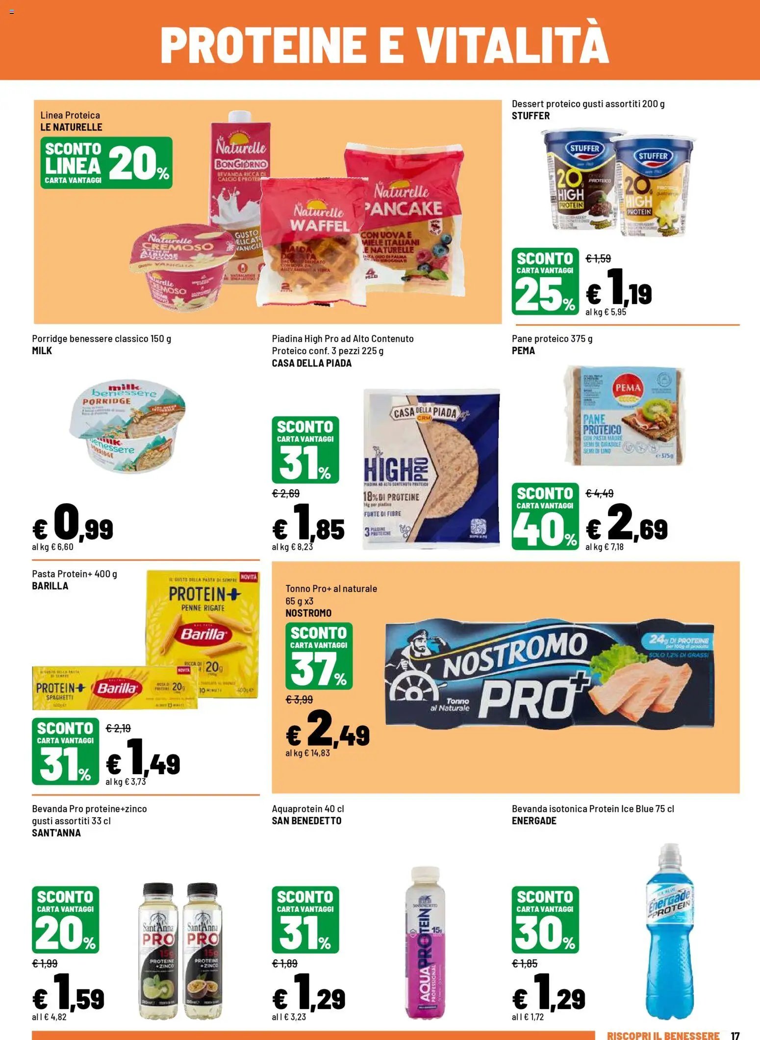 Iper volantino Benessere (2026-04-16 - 2026-04-26)