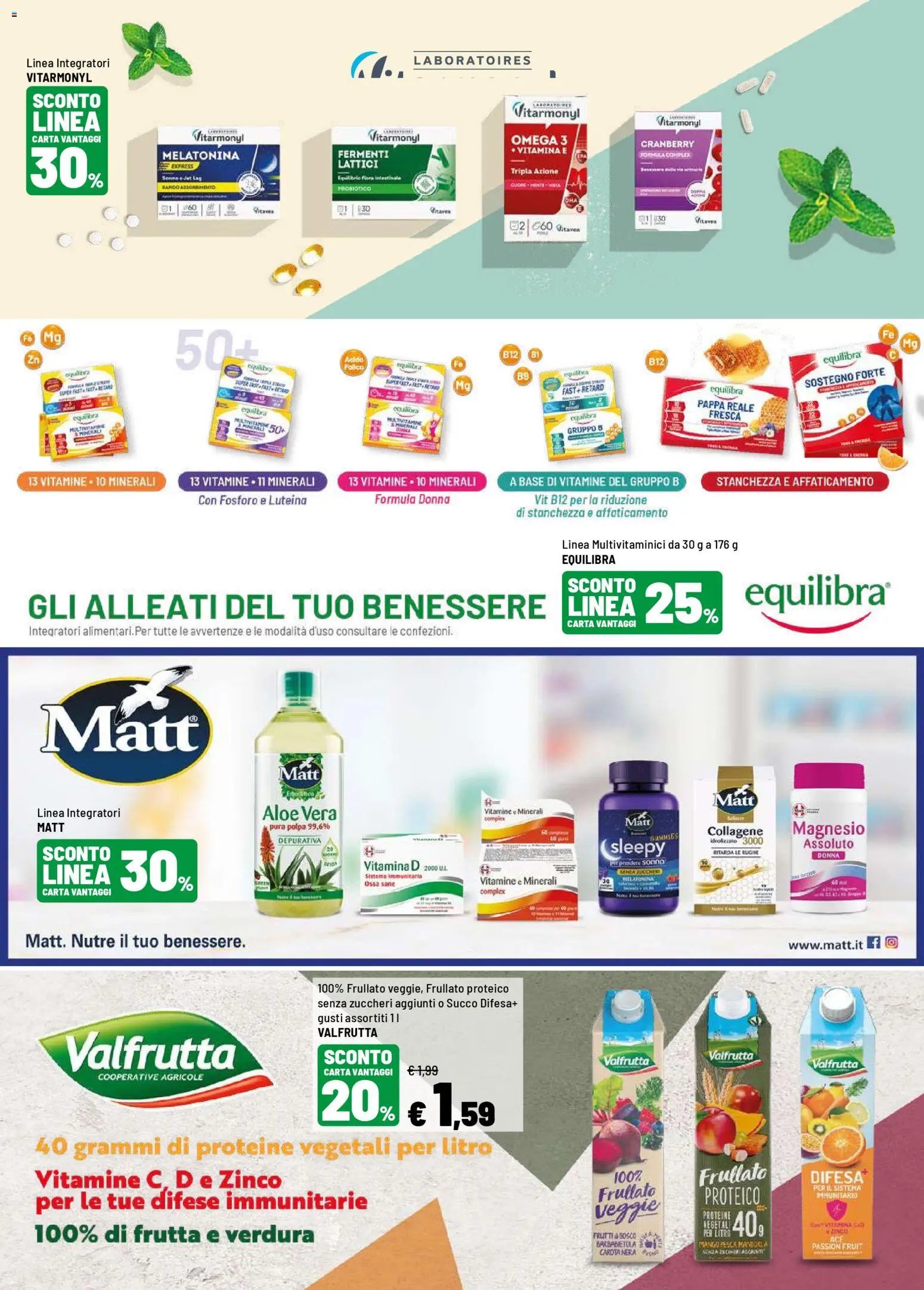 Iper volantino Benessere (2026-04-16 - 2026-04-26)