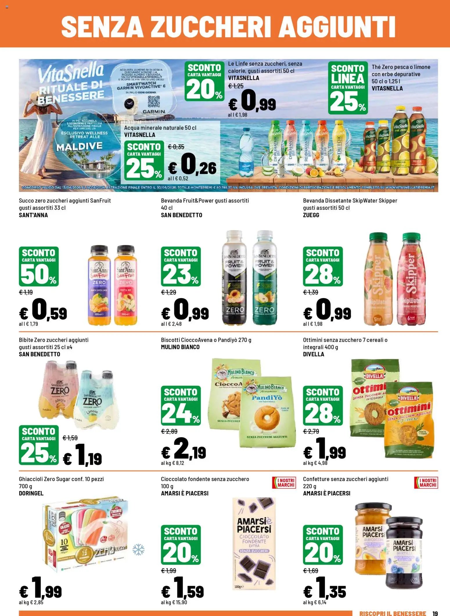 Iper volantino Benessere (2026-04-16 - 2026-04-26)