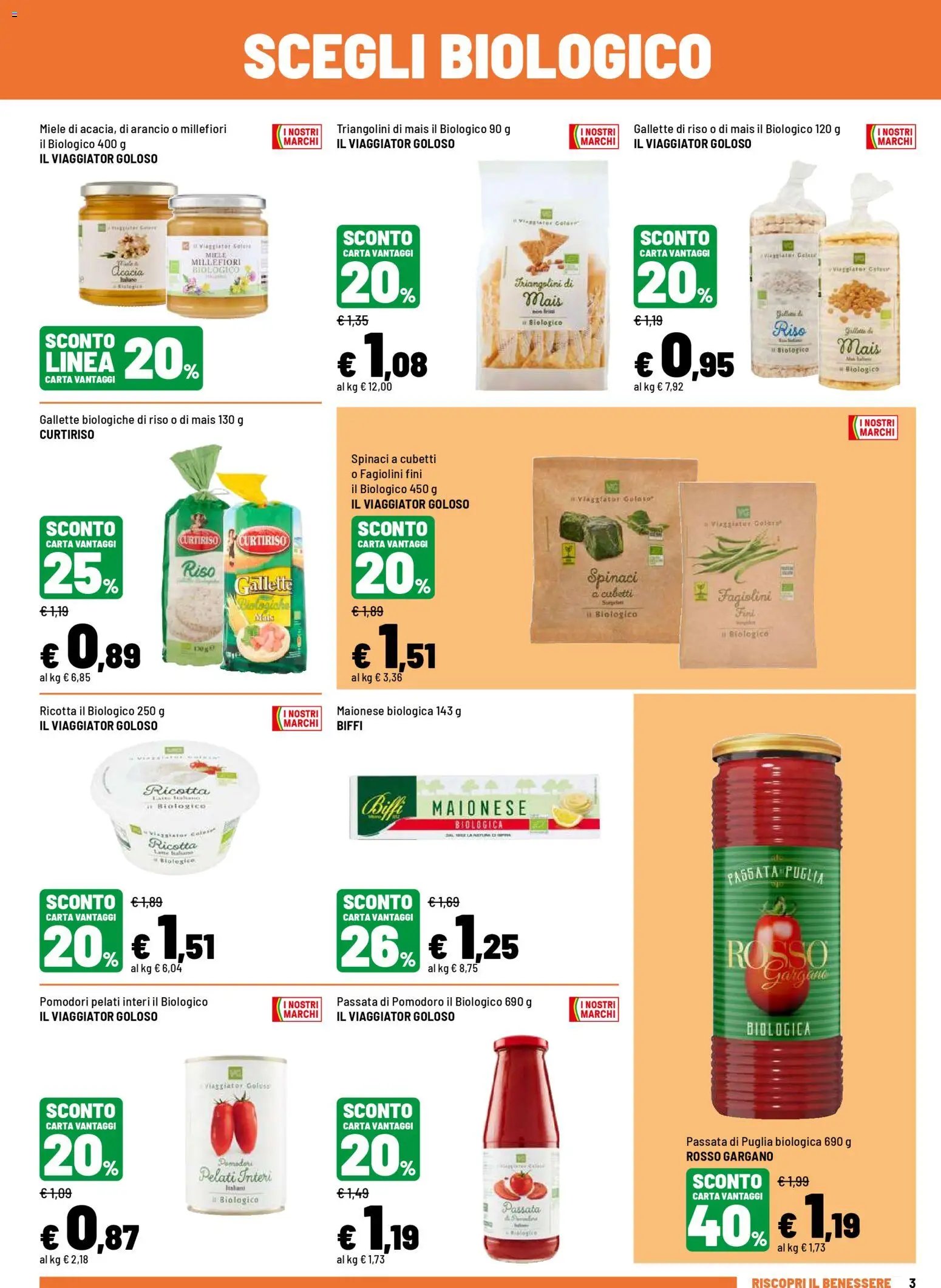 Iper volantino Benessere (2026-04-16 - 2026-04-26)