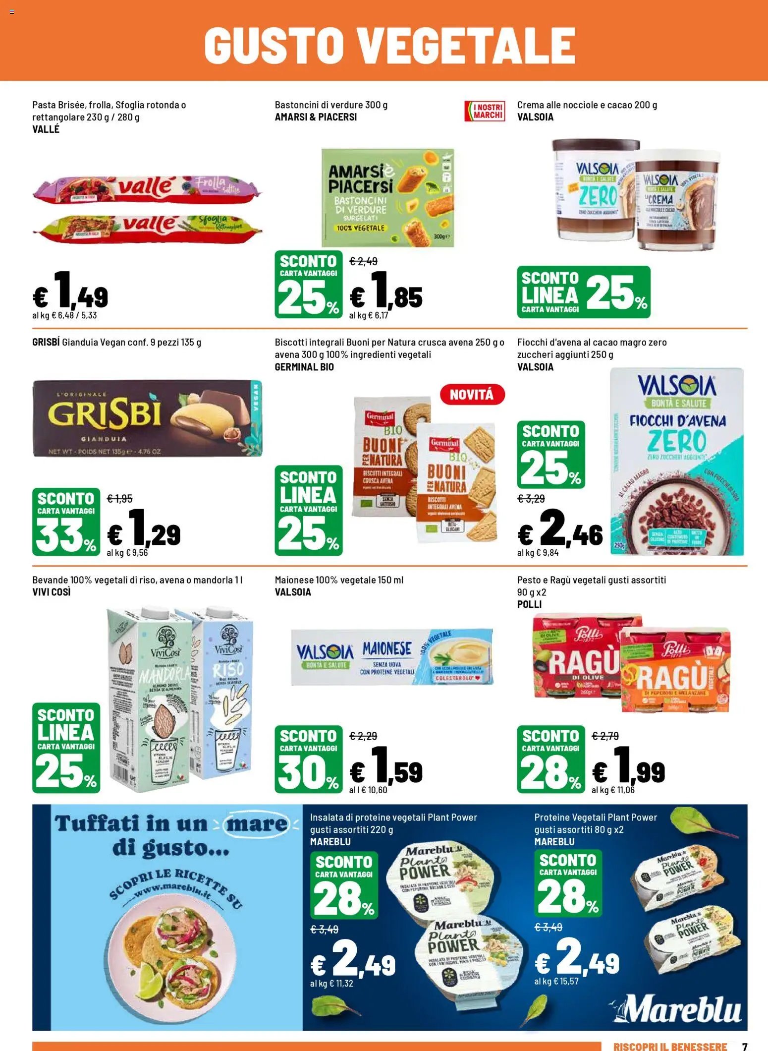 Iper volantino Benessere (2026-04-16 - 2026-04-26)