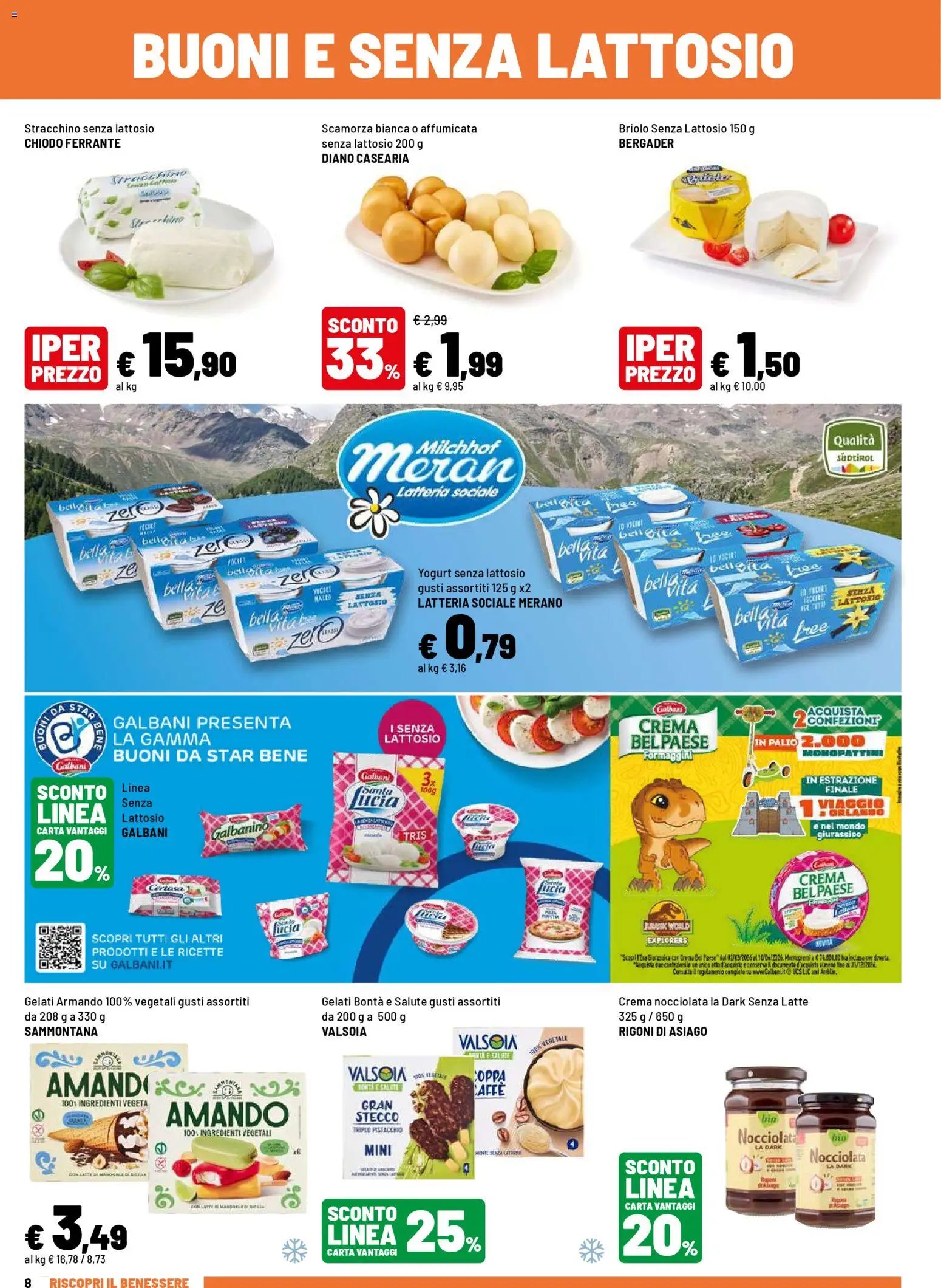 Iper volantino Benessere (2026-04-16 - 2026-04-26)