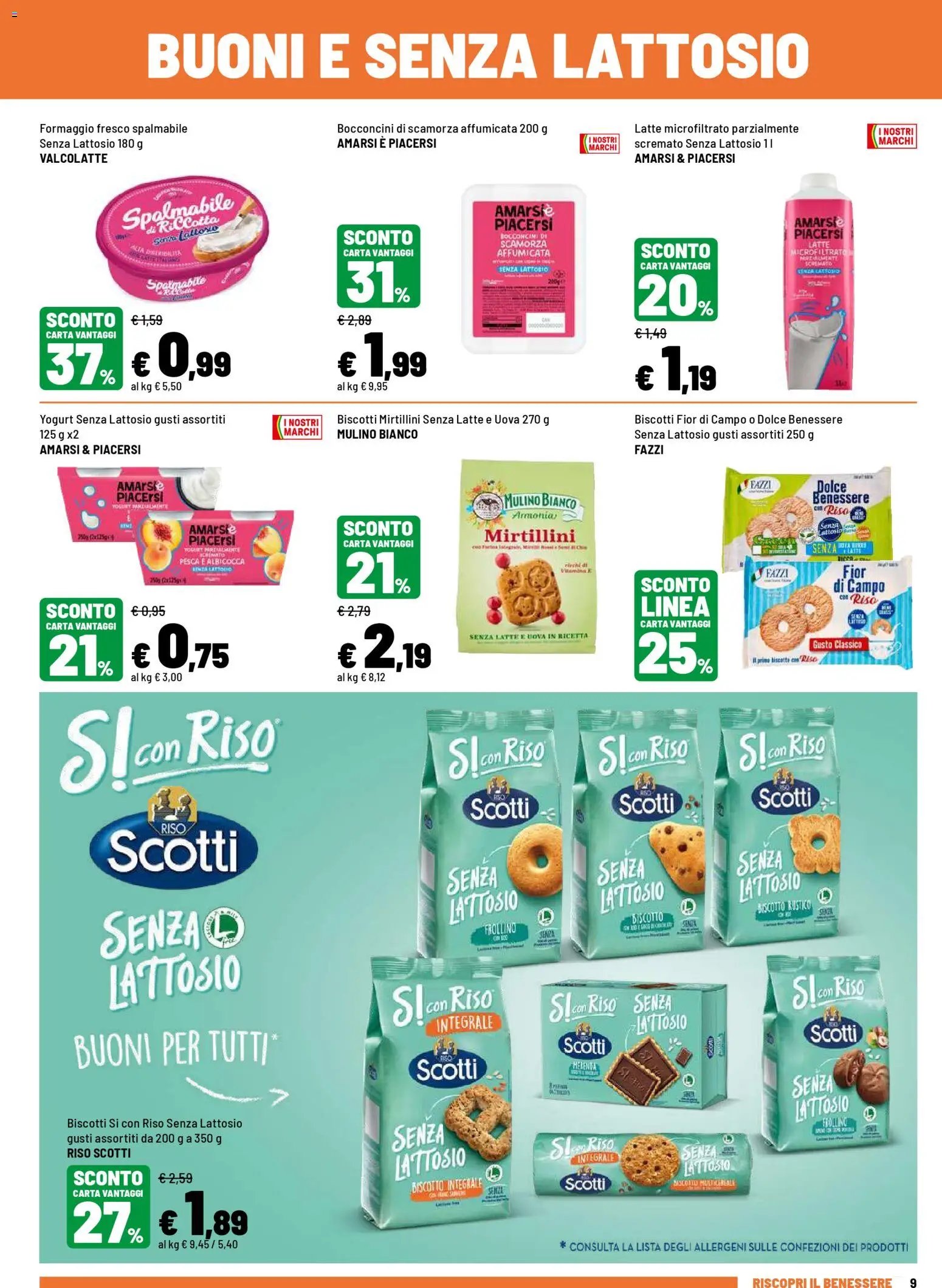 Iper volantino Benessere (2026-04-16 - 2026-04-26)