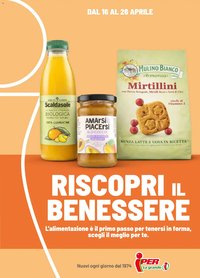 Iper volantino Benessere (2026-04-16 - 2026-04-26)