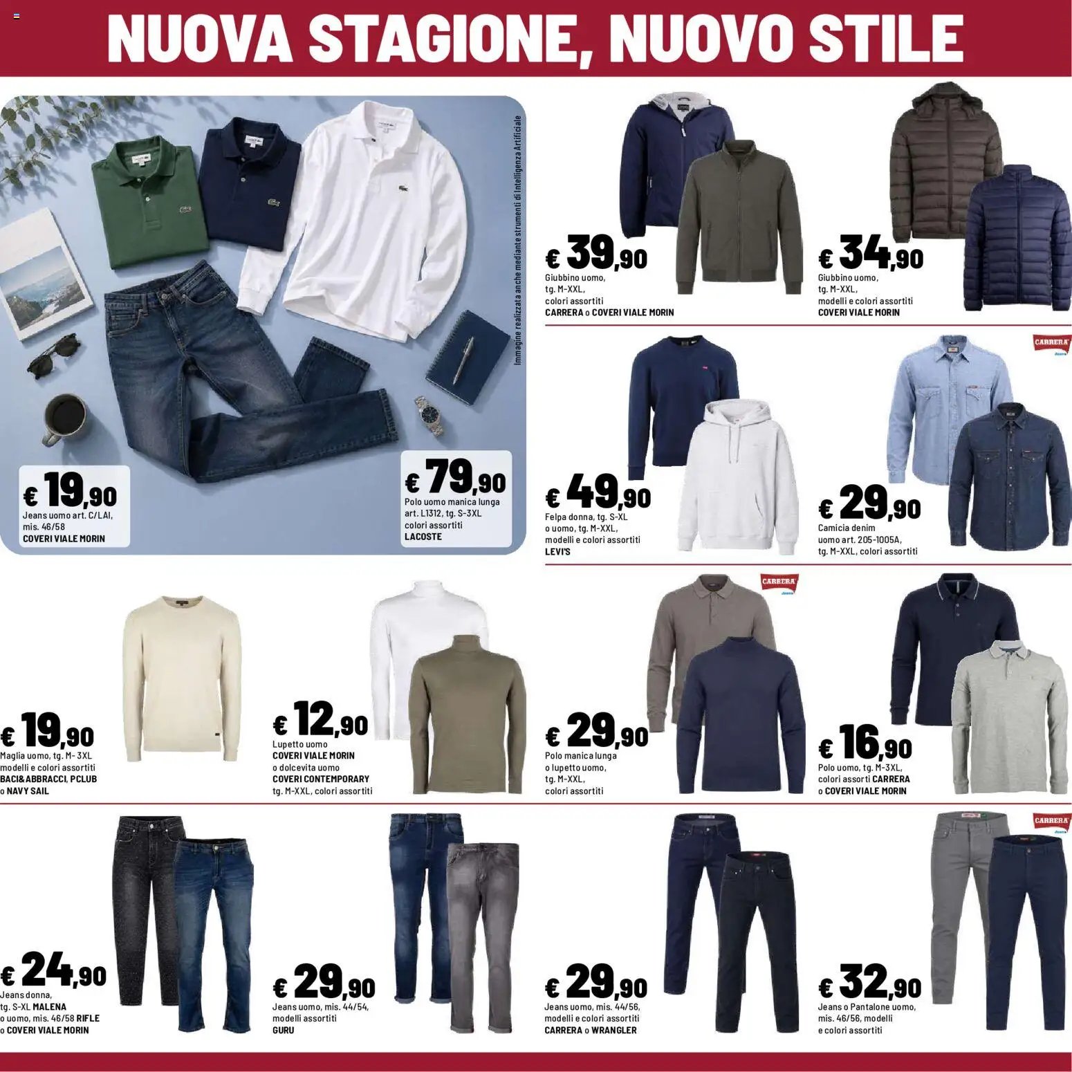 Iper volantino