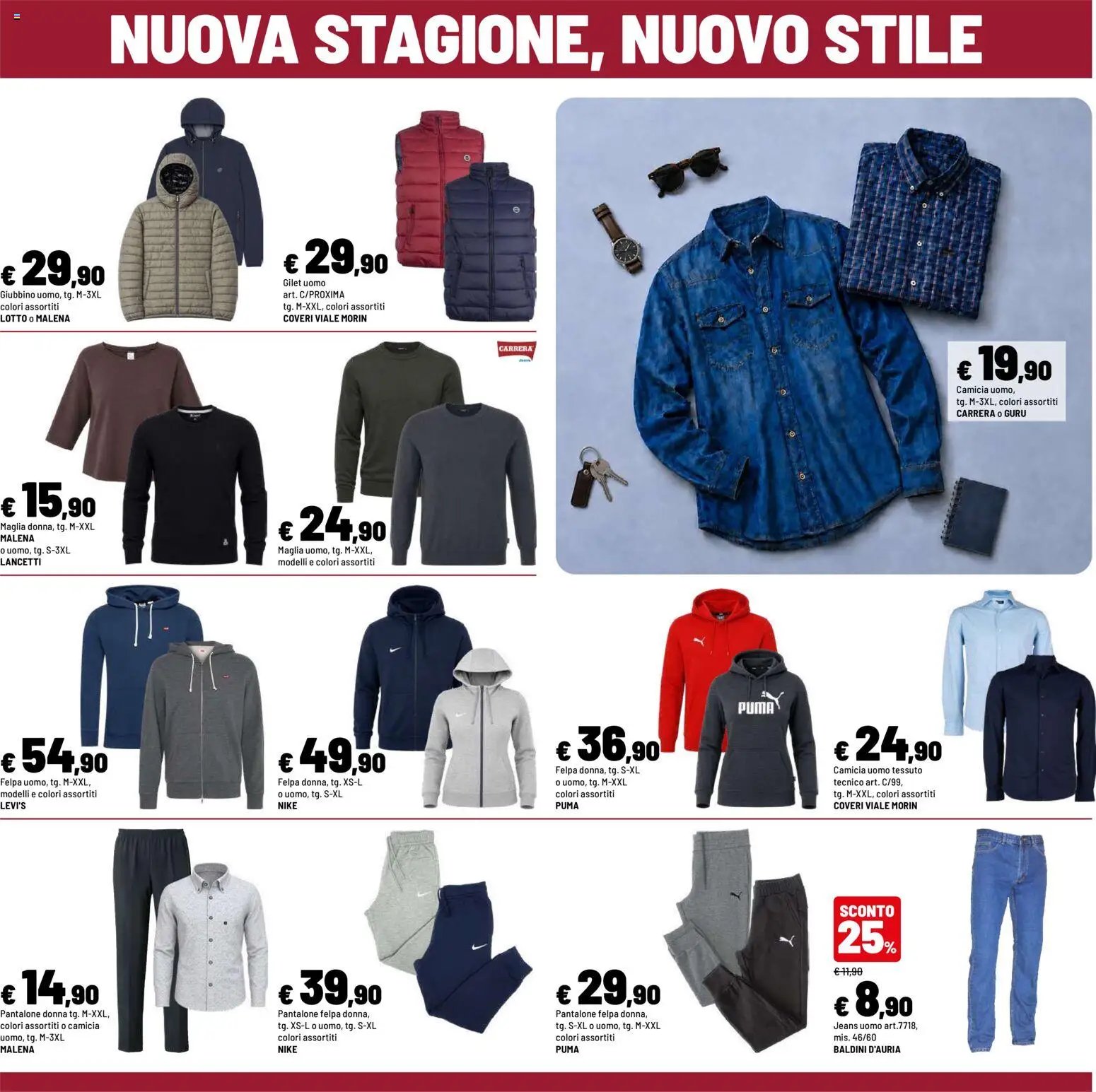 Iper volantino