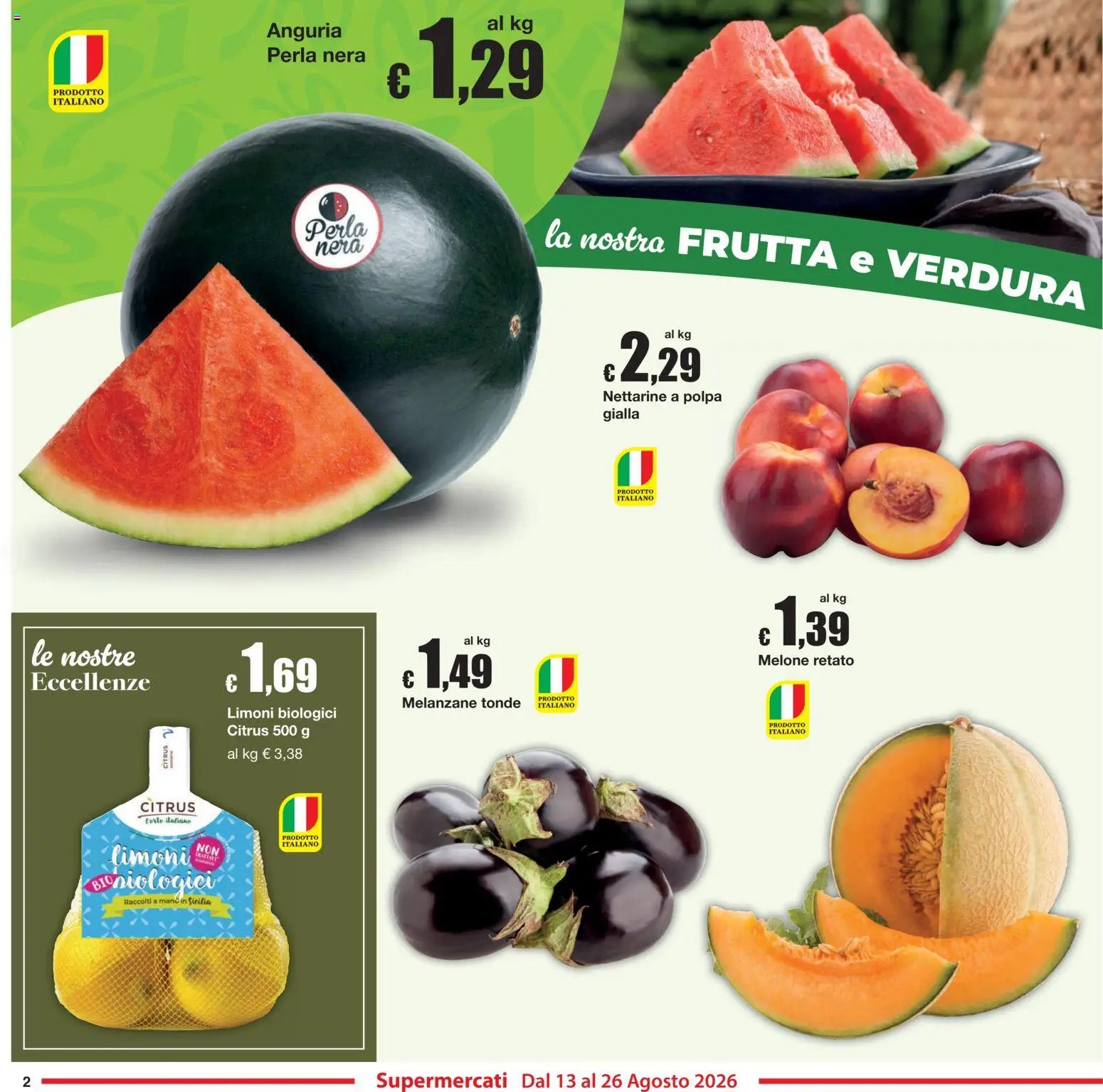 Sì con Te volantino